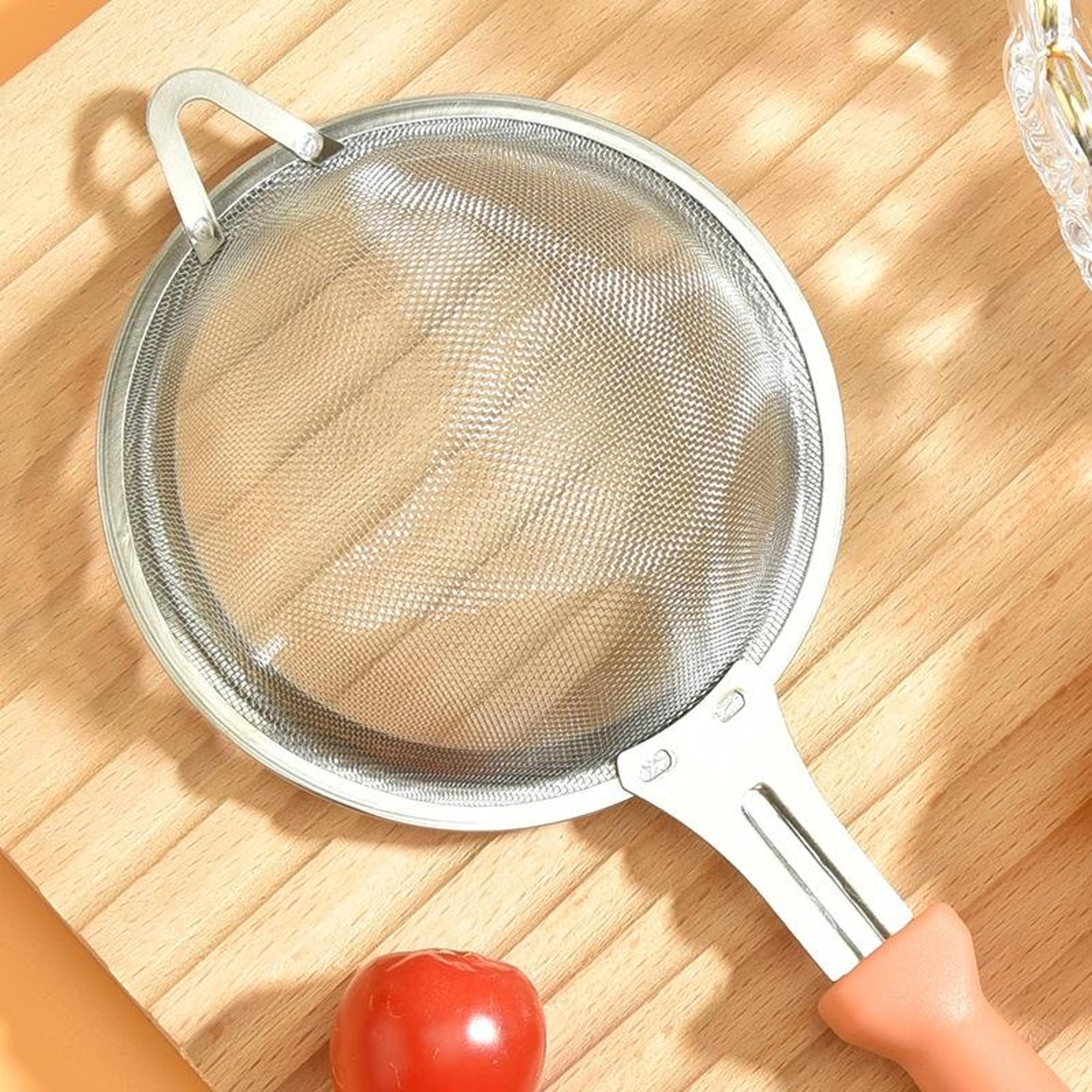Premium Stainless Steel Flour Sifter For Baking  Cooking 3