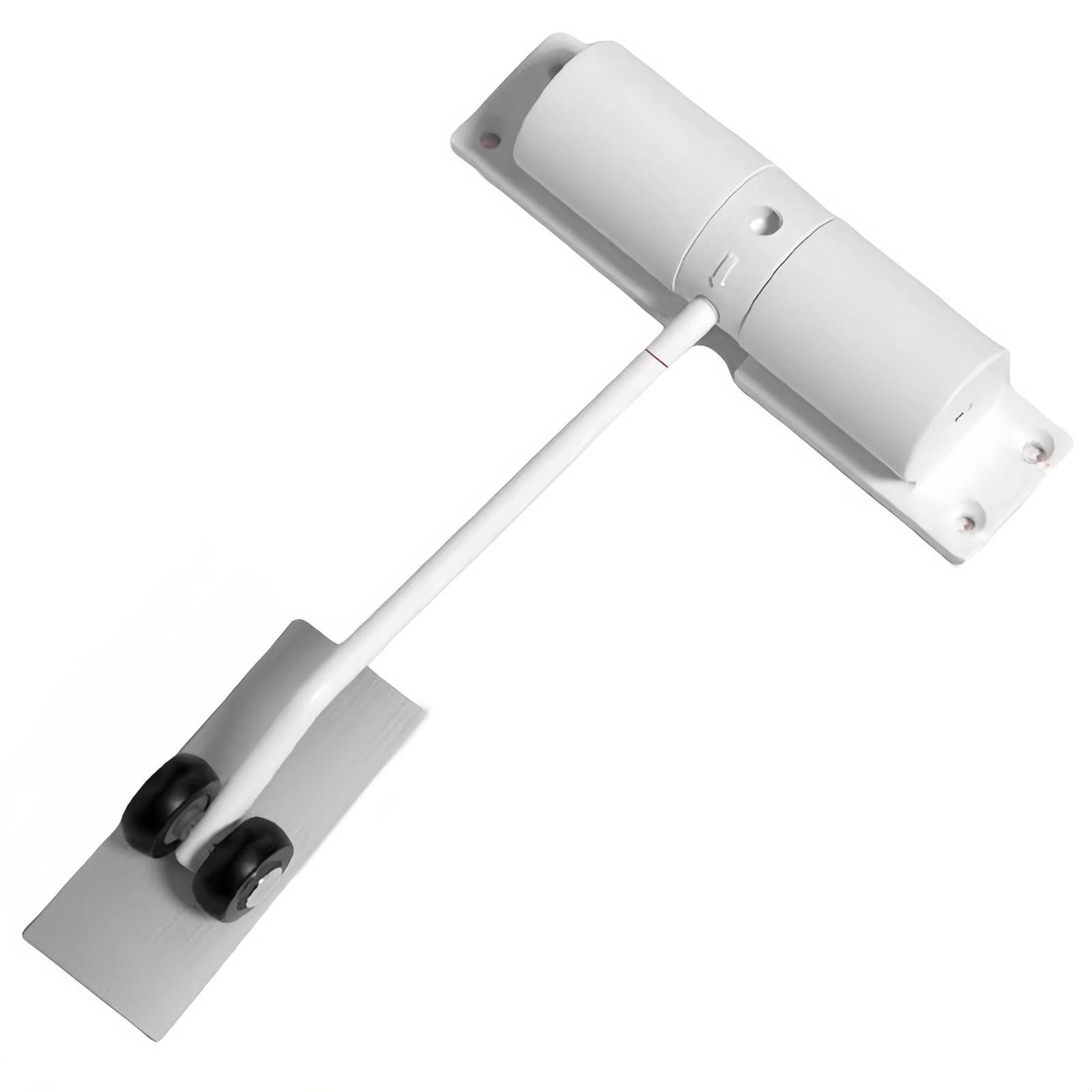 Silent Automatic Door Closer With Push Pull AntiCollision Spring 8