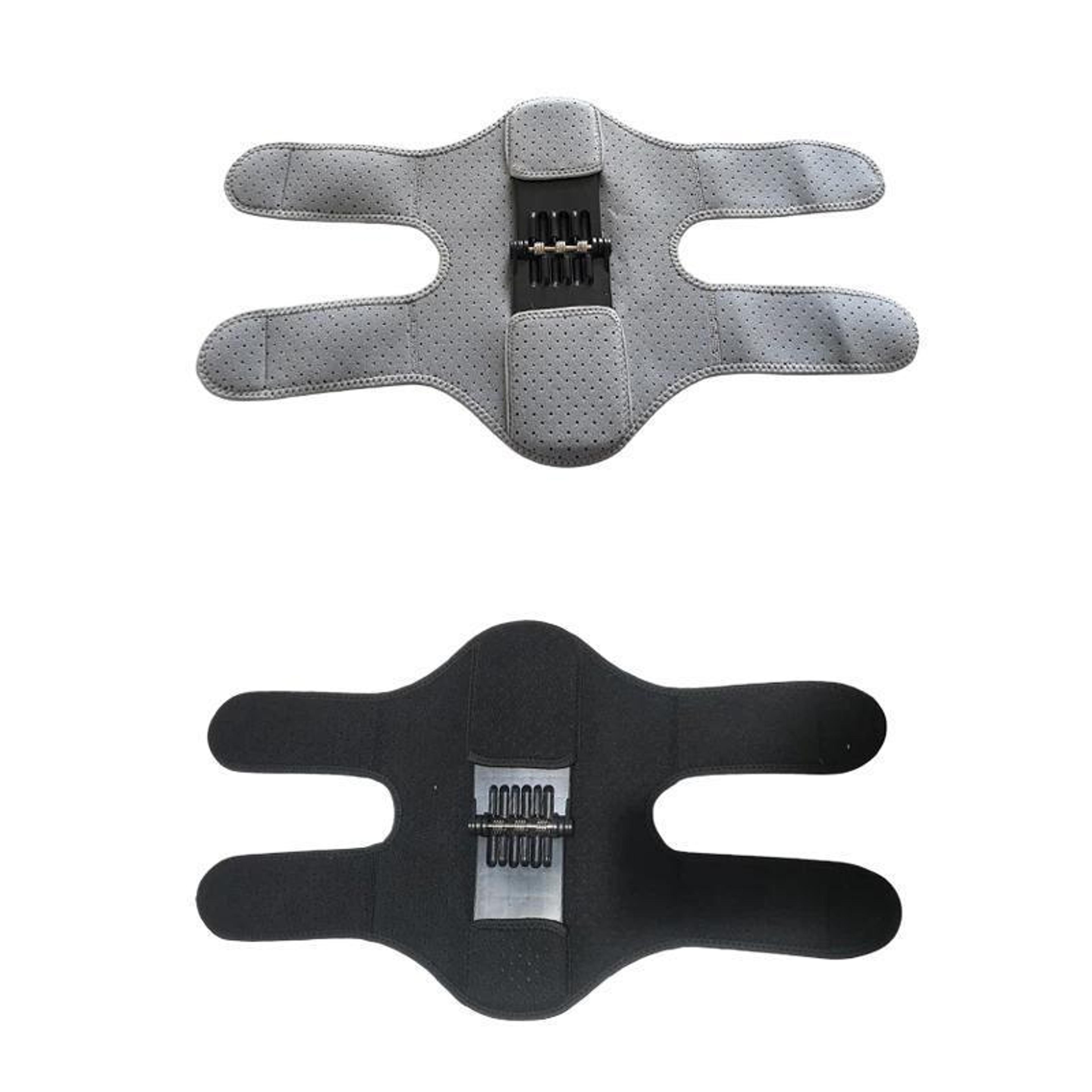 Premium Adjustable Knee Support Strap Patellar Pain Relief  WalkingStair Assistance 1