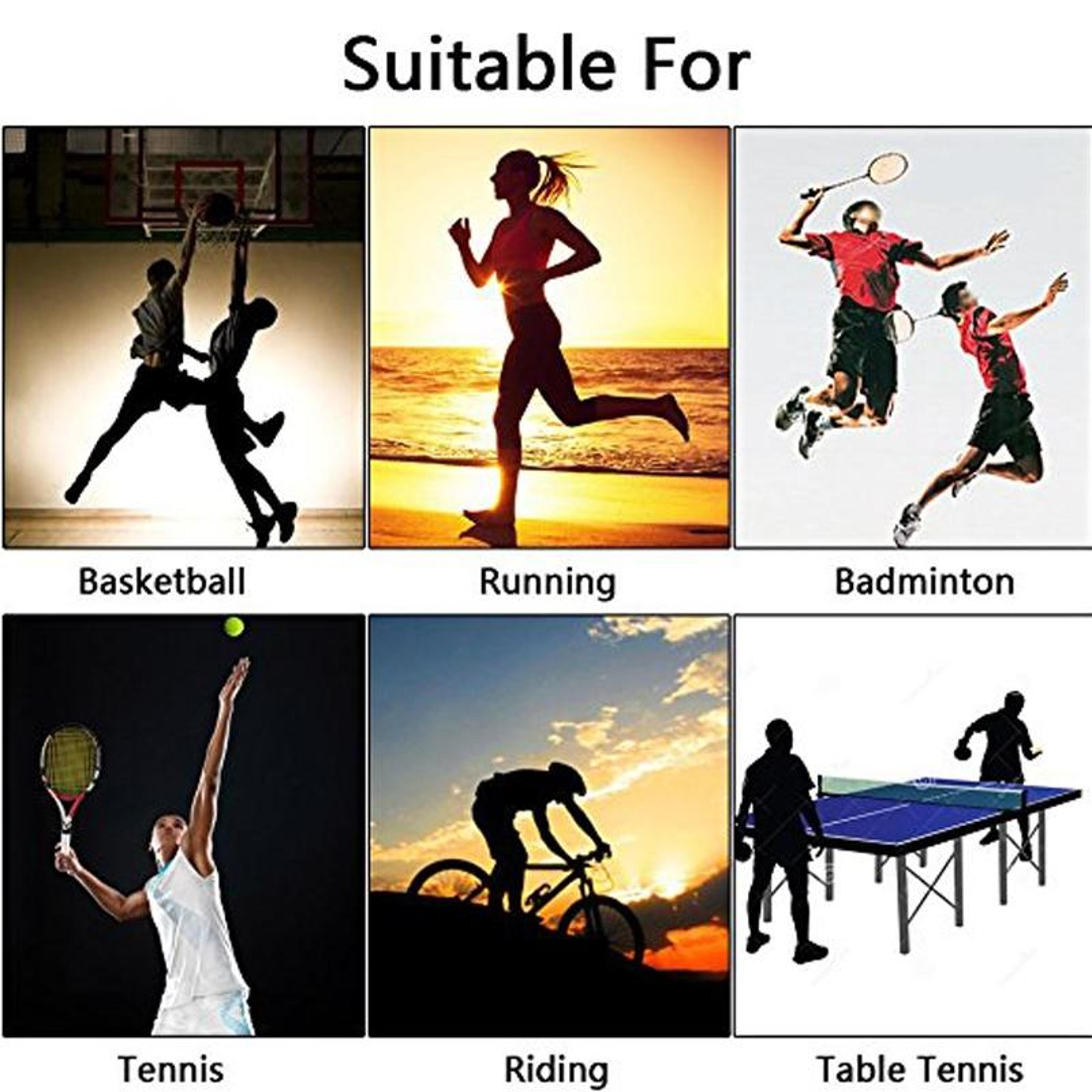 Adjustable Shoulder Support Brace For Pain Relief  Sports Compression 5