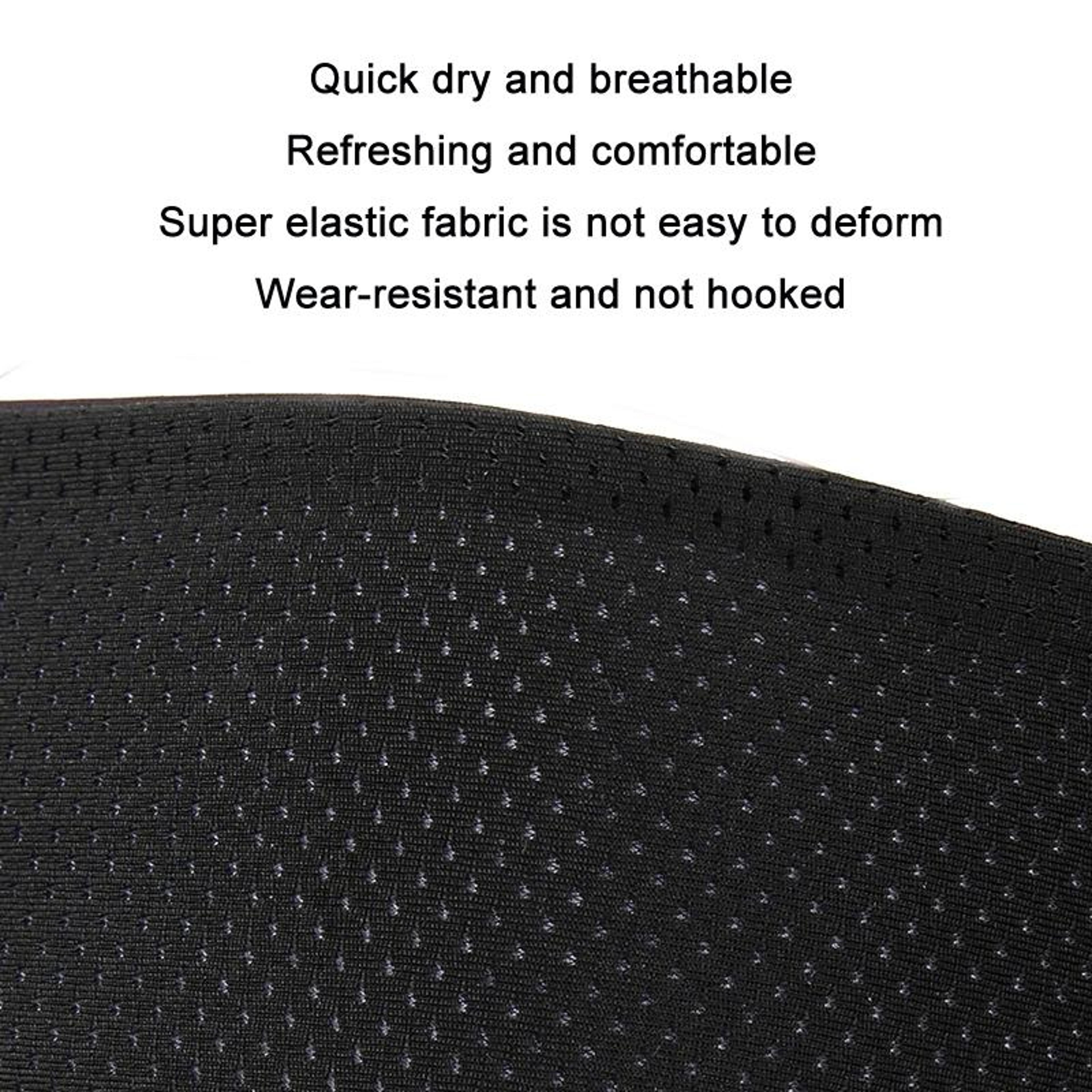 Premium Sports Sweatband Fitness Headband Antiperspirant Comfort 1