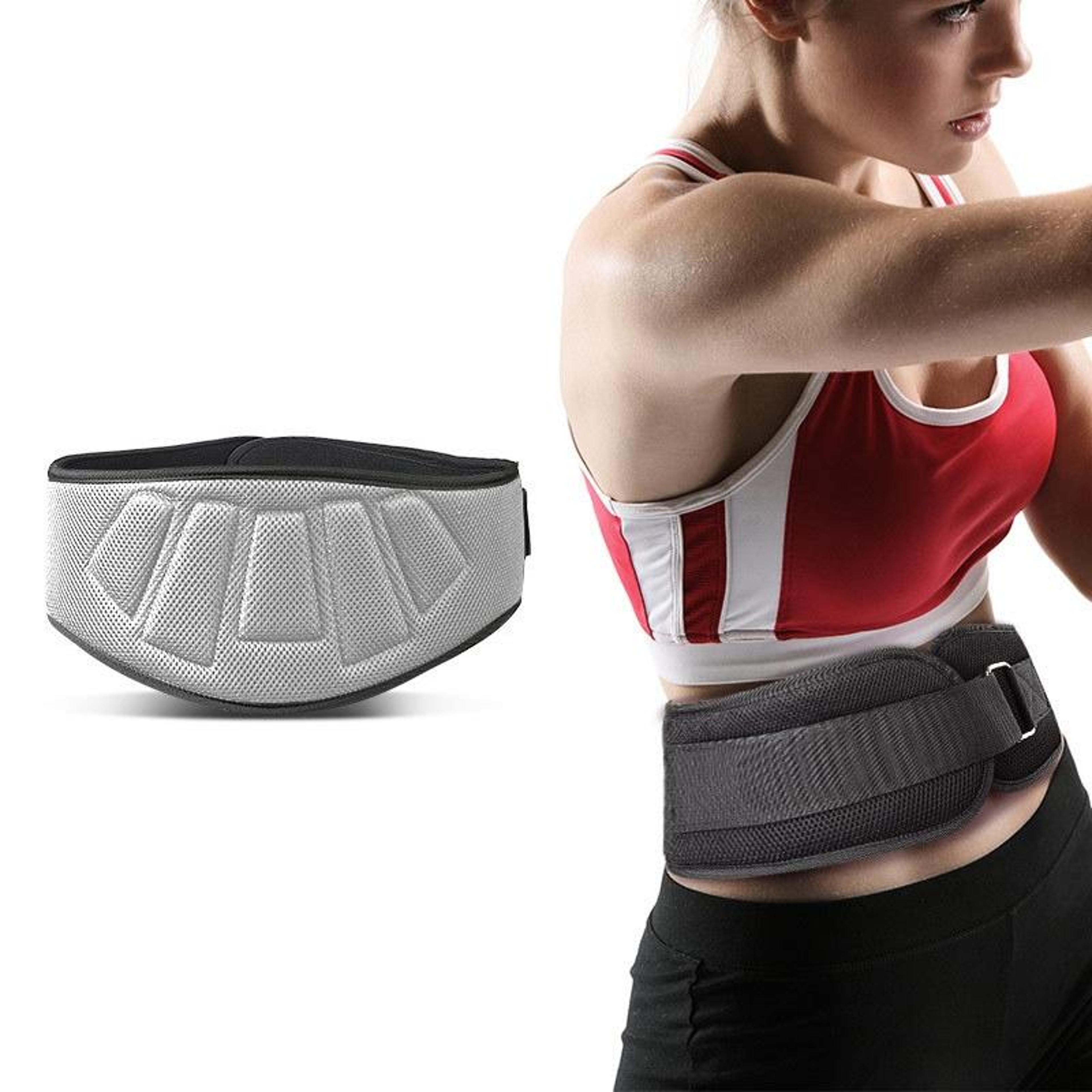 Premium Weightlifting Belt For Squat Support  Gym Training 8