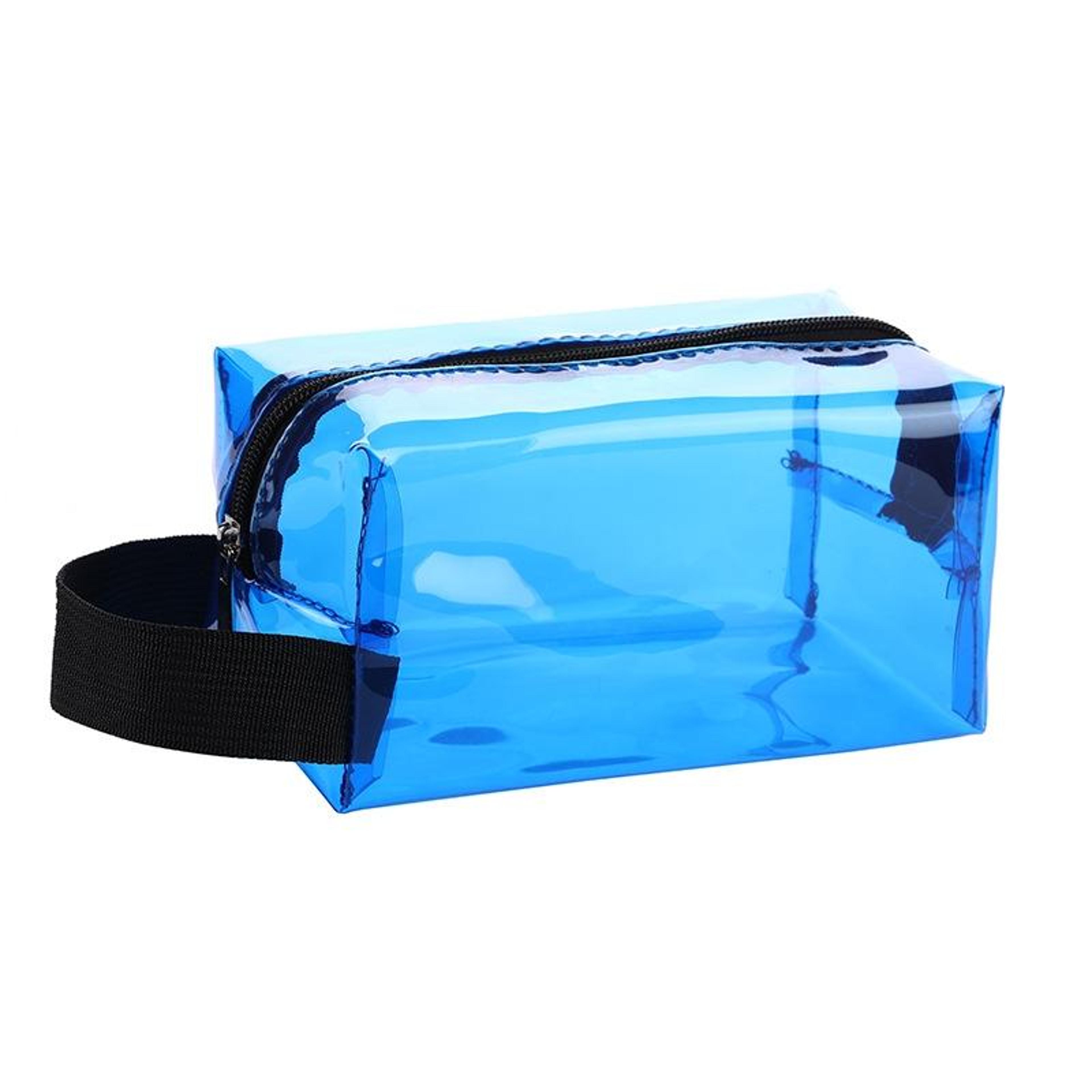 Dazzling Waterproof PVC Cosmetic  Toiletry Bag Travel Handbag 9