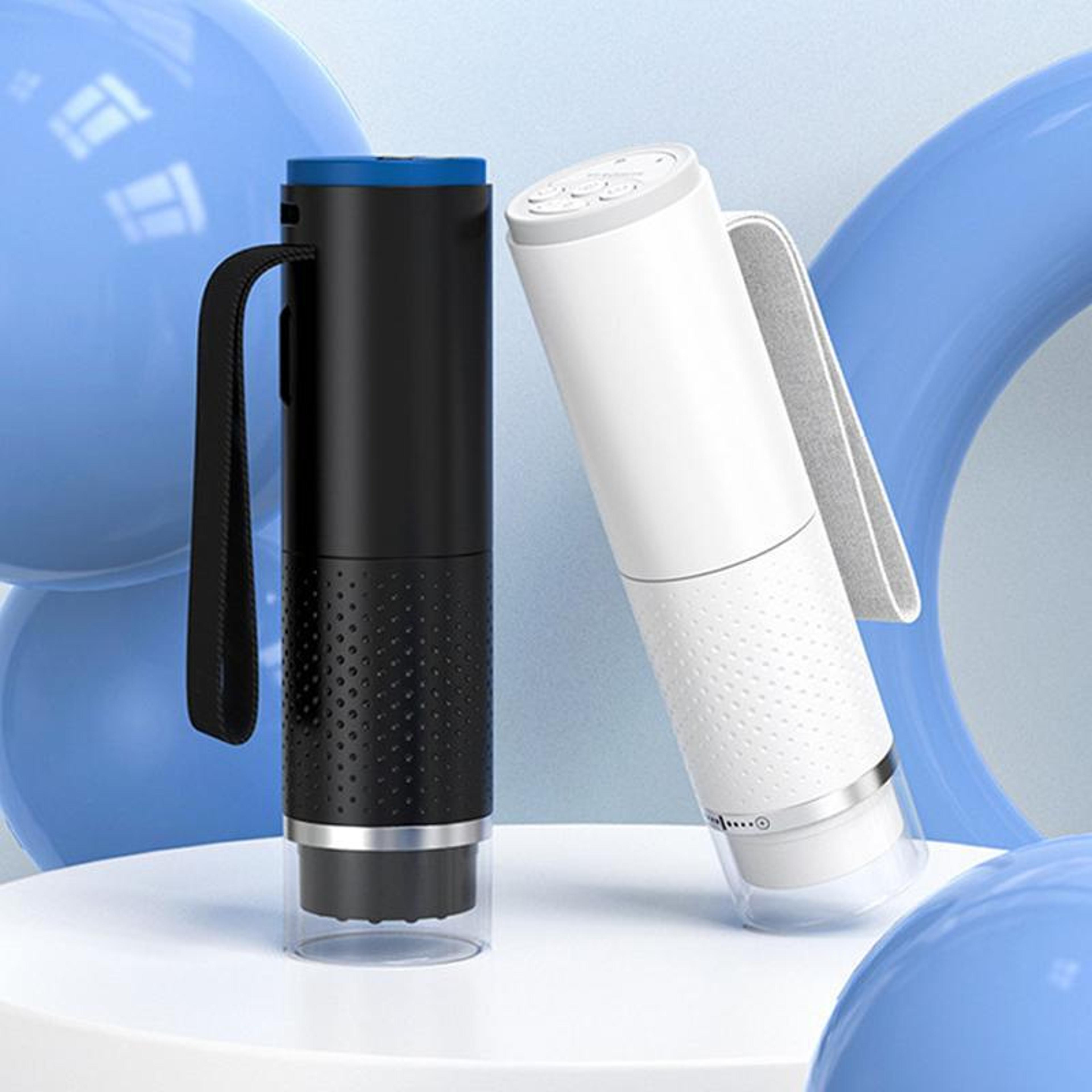 digital hair microscope and scalp analyzer with portable wifi hd inspection