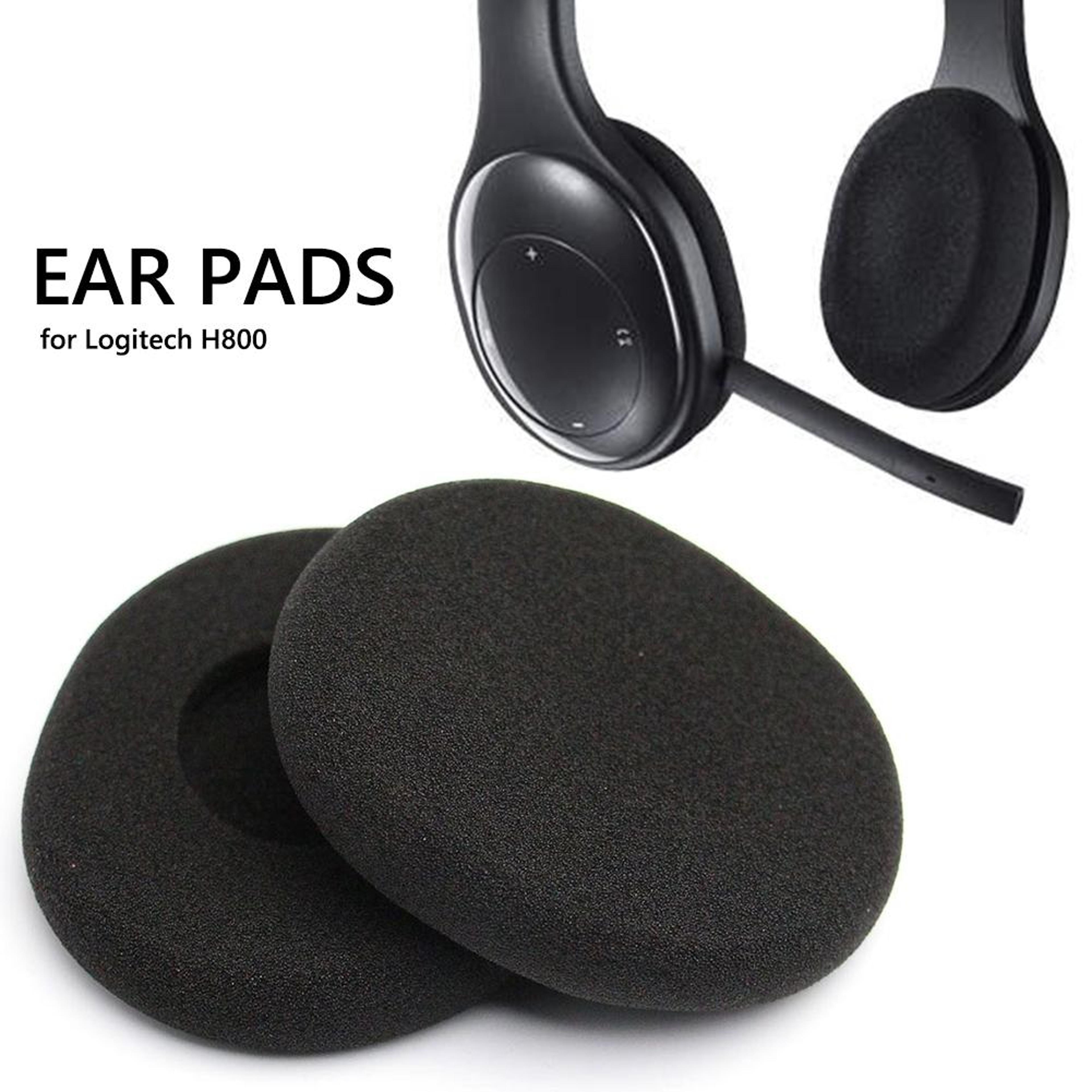 Ear Pads Soft Sponge Replacement Cushions 4