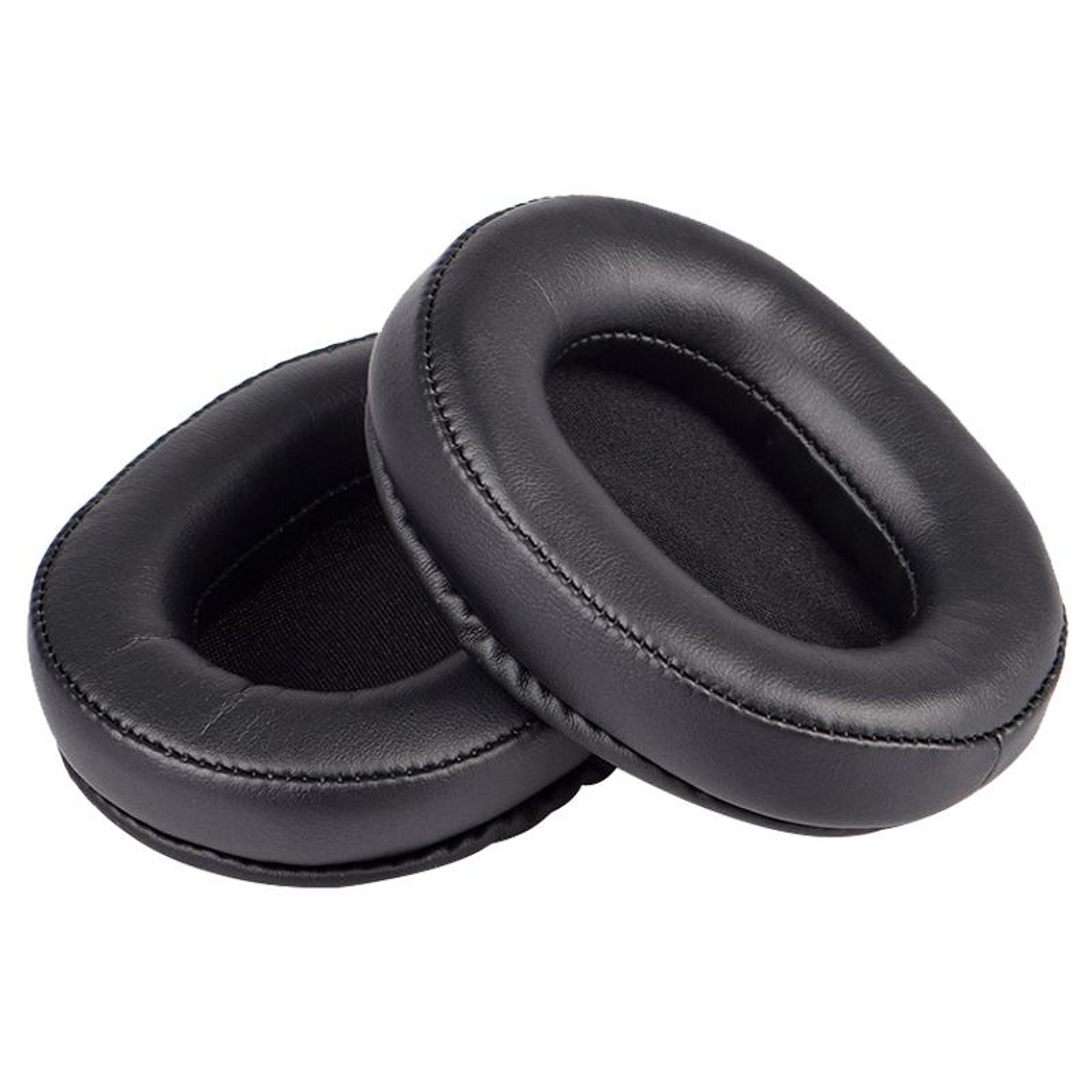 SteelSeries Ear Pads Leather Sponge Cushions Brown 7
