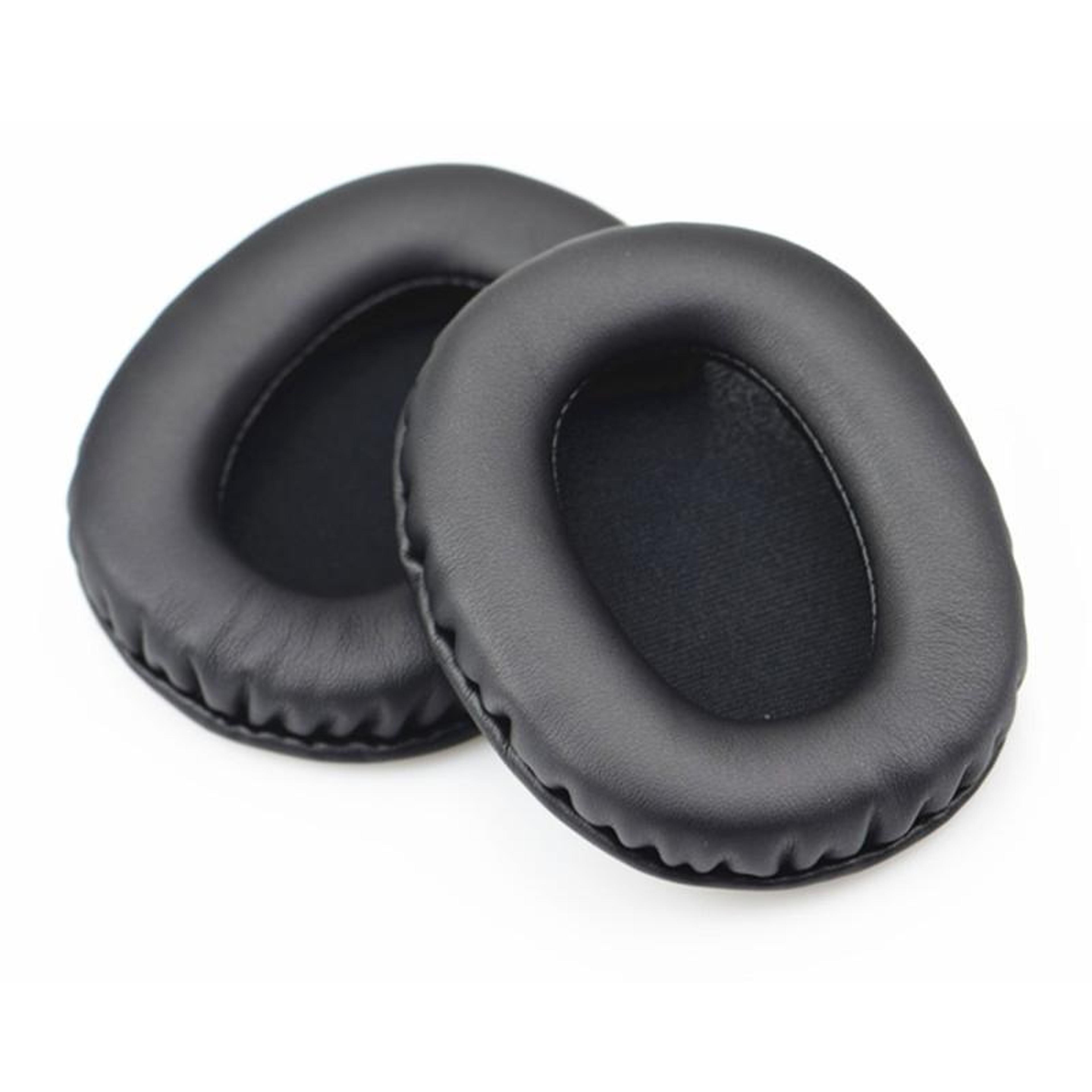Premium Leather Headphone Earmuff Covers 0