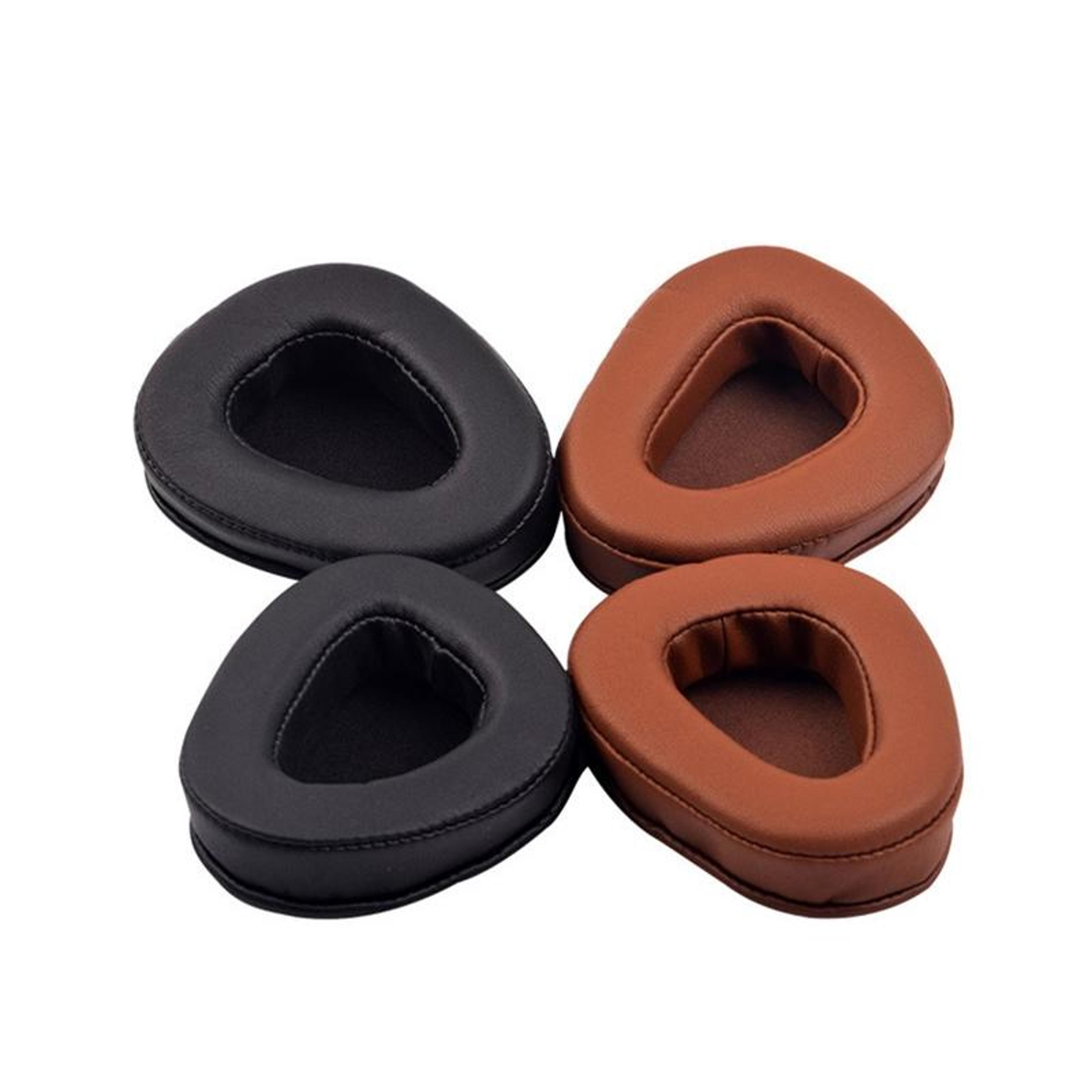 Premium Leather Headphone Replacement Cushions 1