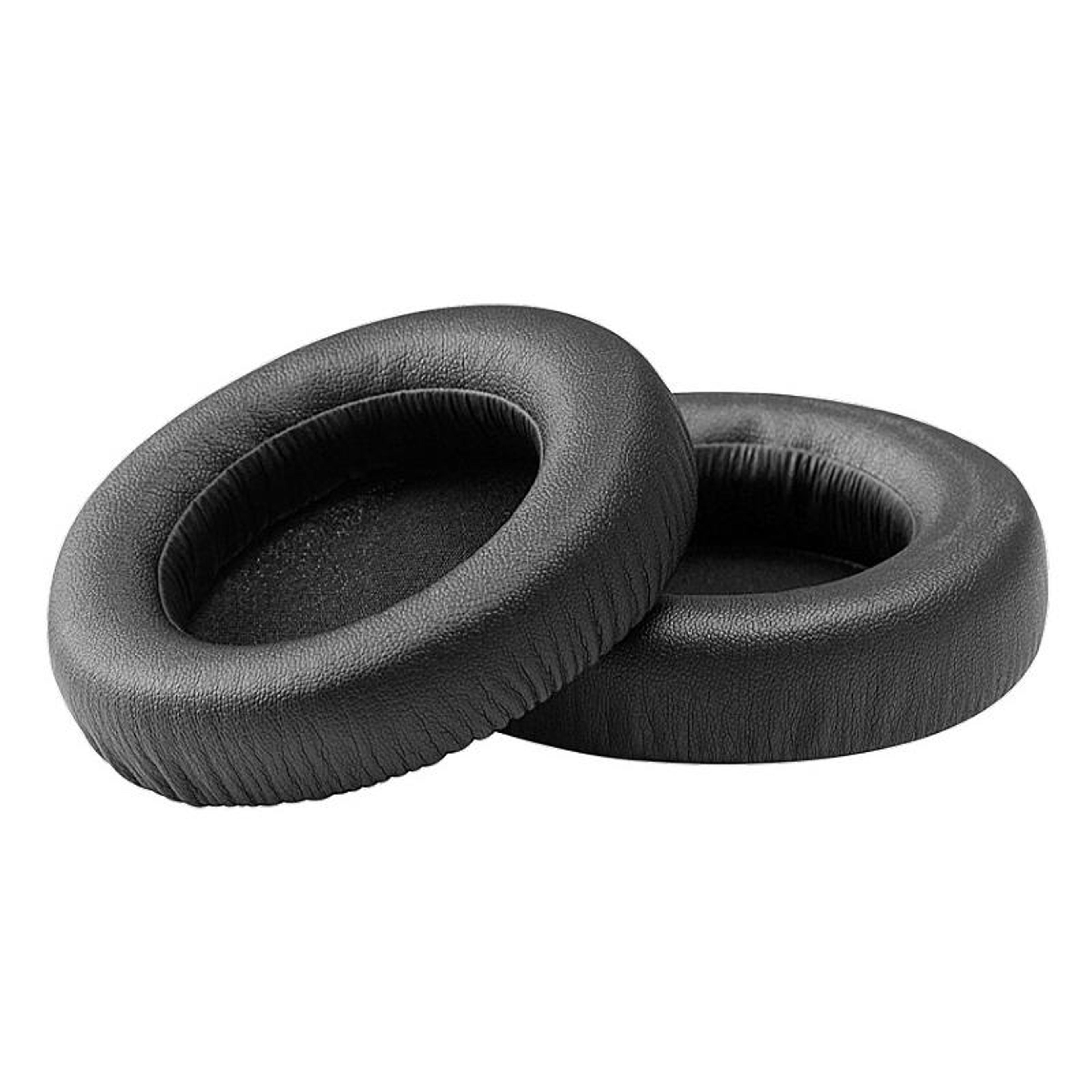 Premium Headphone Replacement Ear Pads For Soft Leather  Sponge Cushions 1