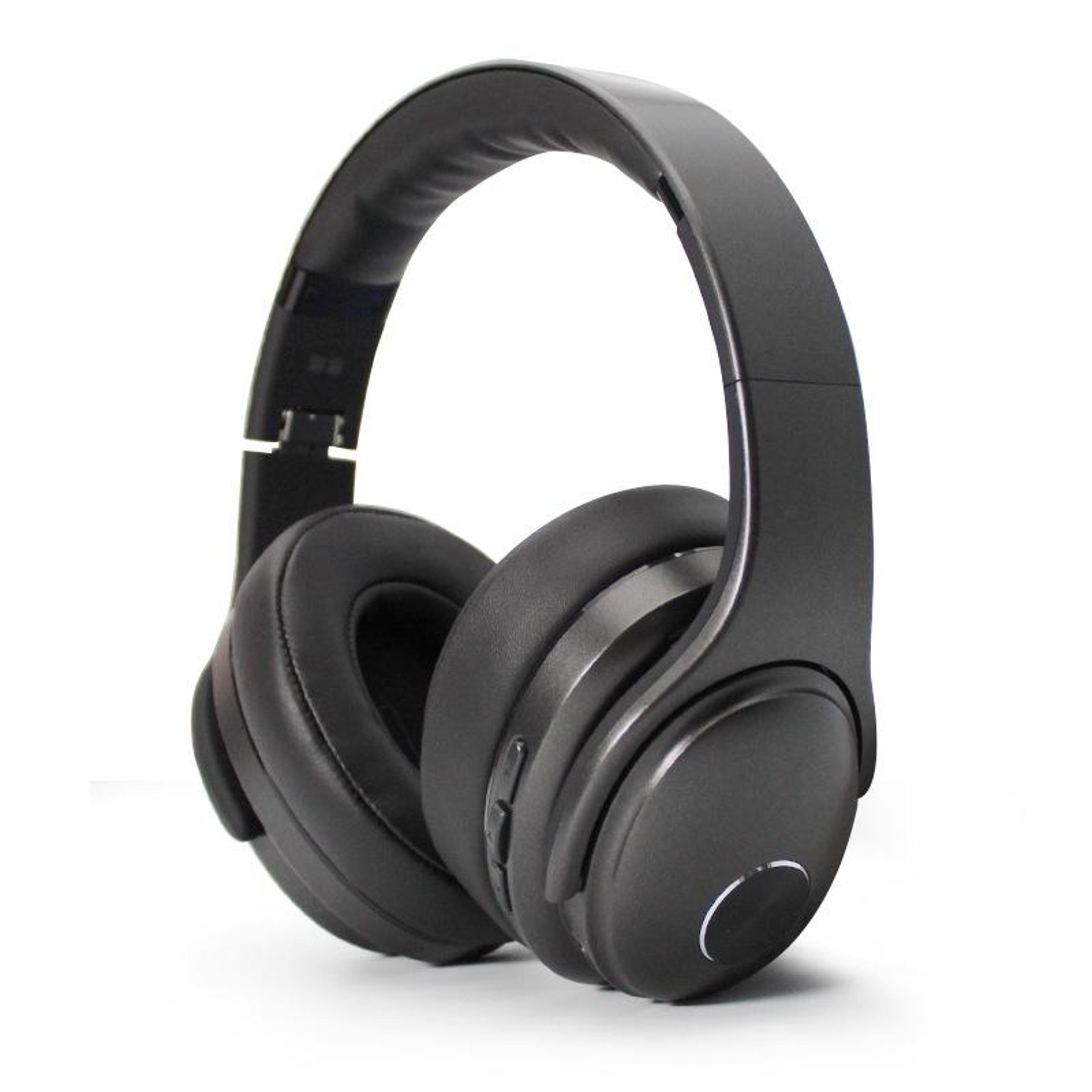 Wireless Bluetooth Headphone  Speaker Noise Cancelling Over Ear Stereo 9