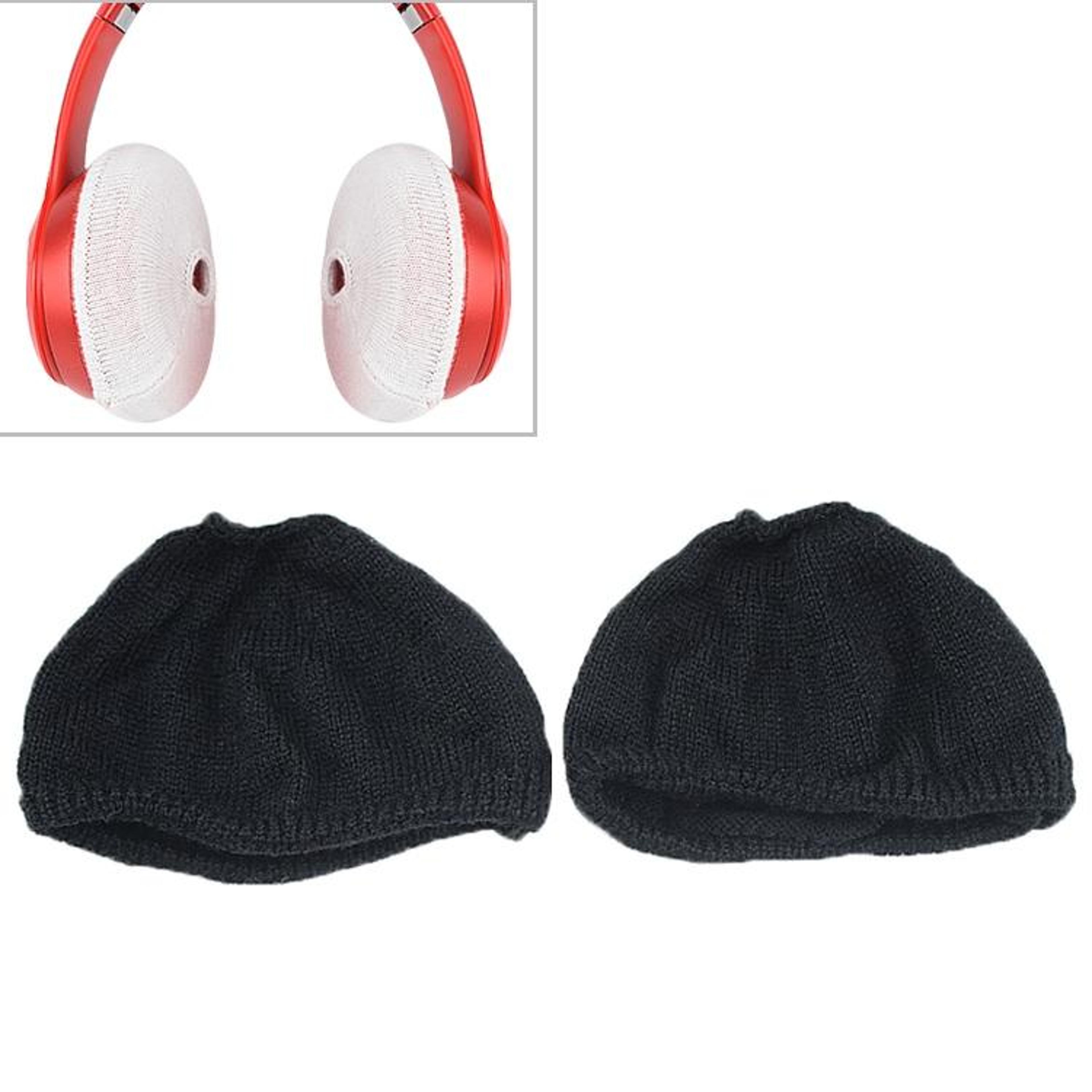 Premium Knitted Dustproof Headphone Case For Beats Studio Protective Cover 0