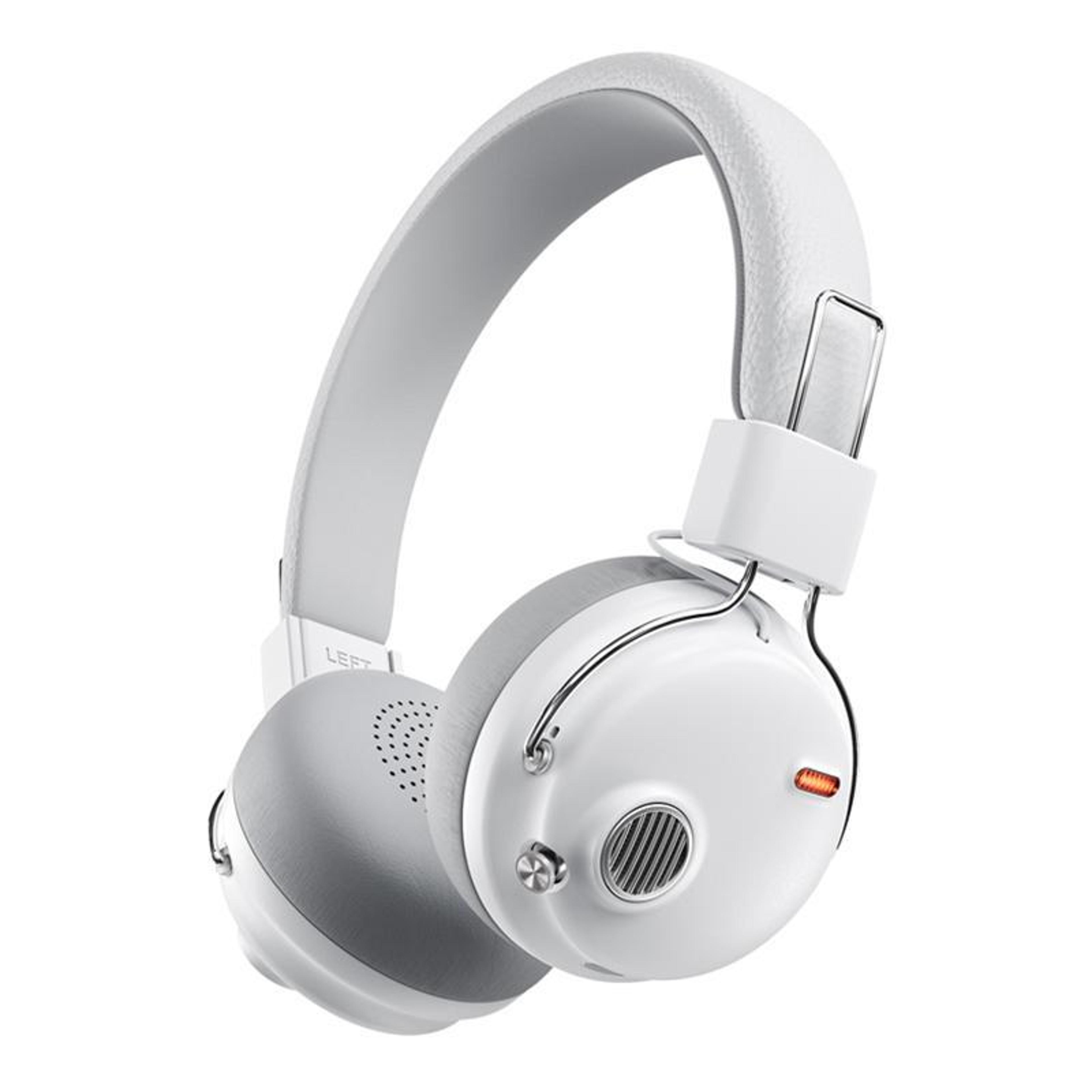 over-ear hifi anc wireless headphones with microphone noise canceling audio