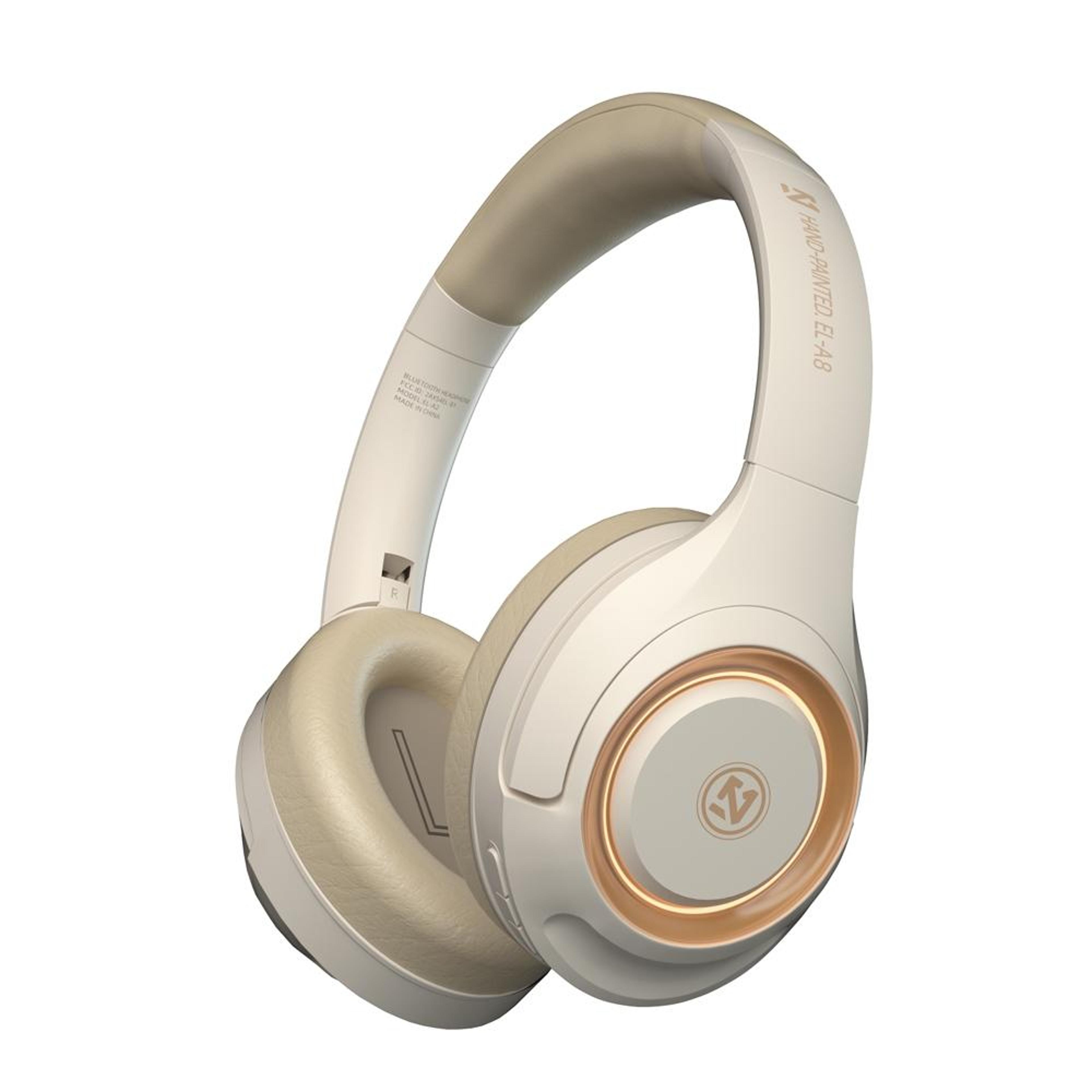 Wireless Gaming Headset With OverEar Stereo  Clear Microphone 1