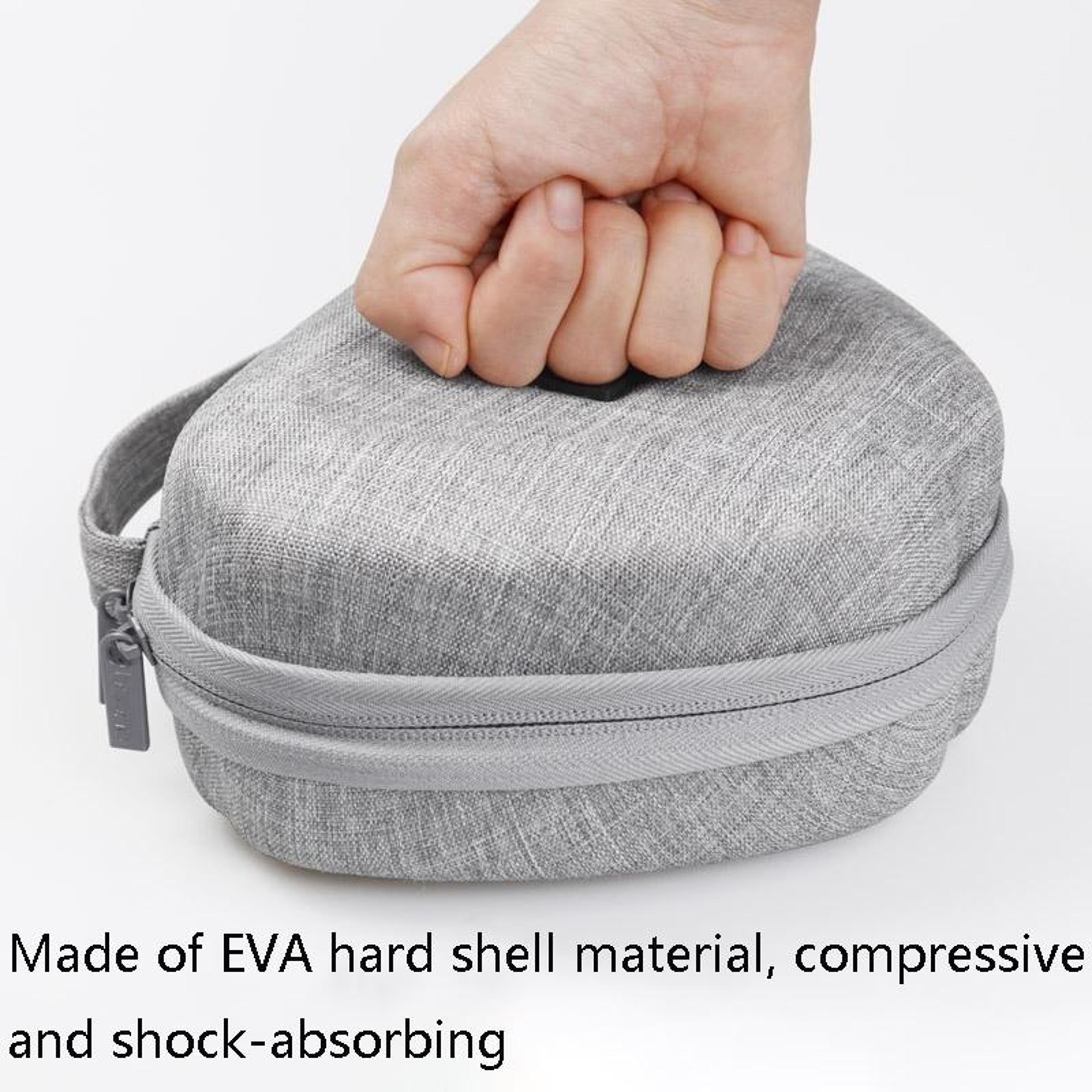 Hard Case Storage Bag For Wireless Headphones Beats  Sony Compatible 2