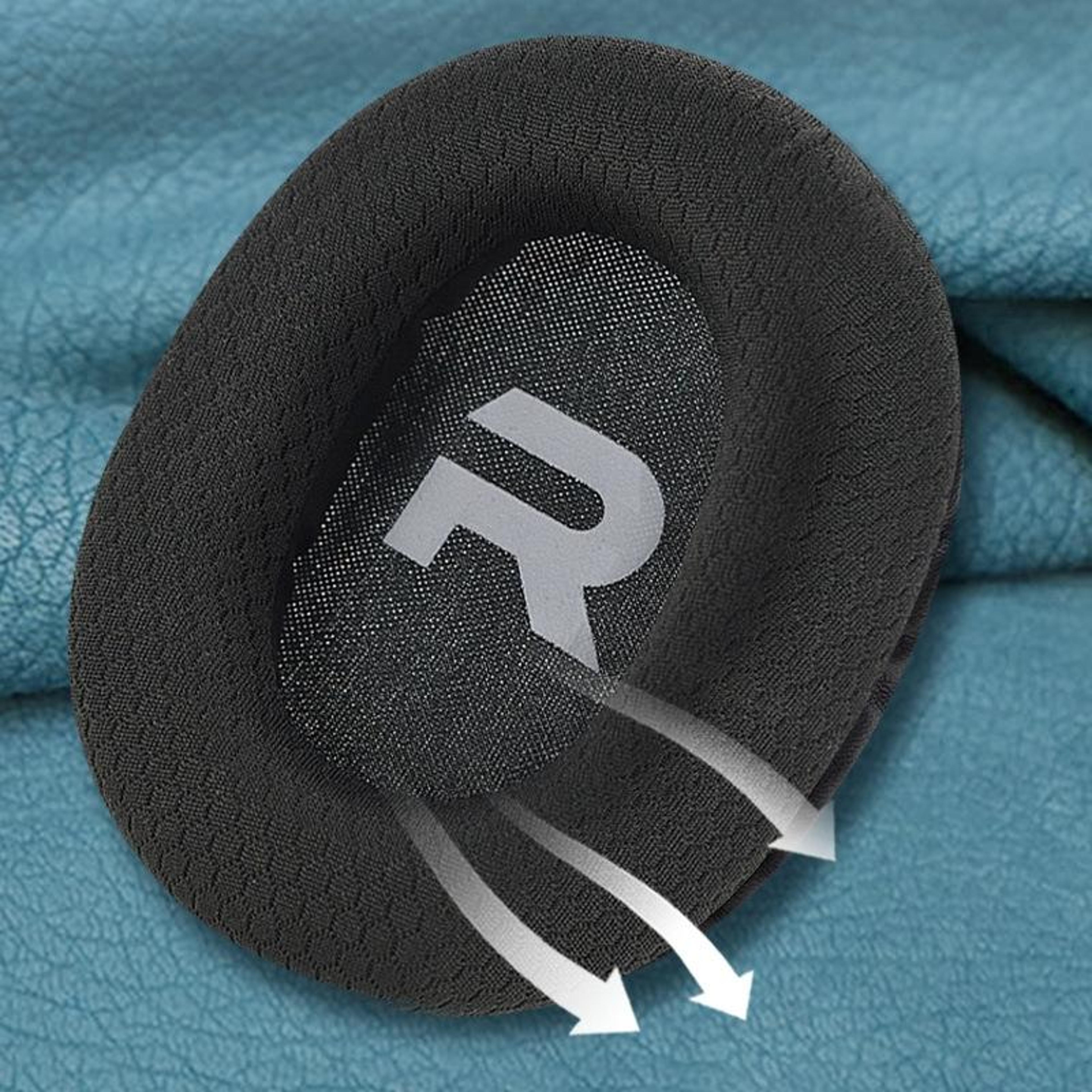 Premium Replacement Ear Pads For Commander Headphones Soft Sponge Gaming Covers 3