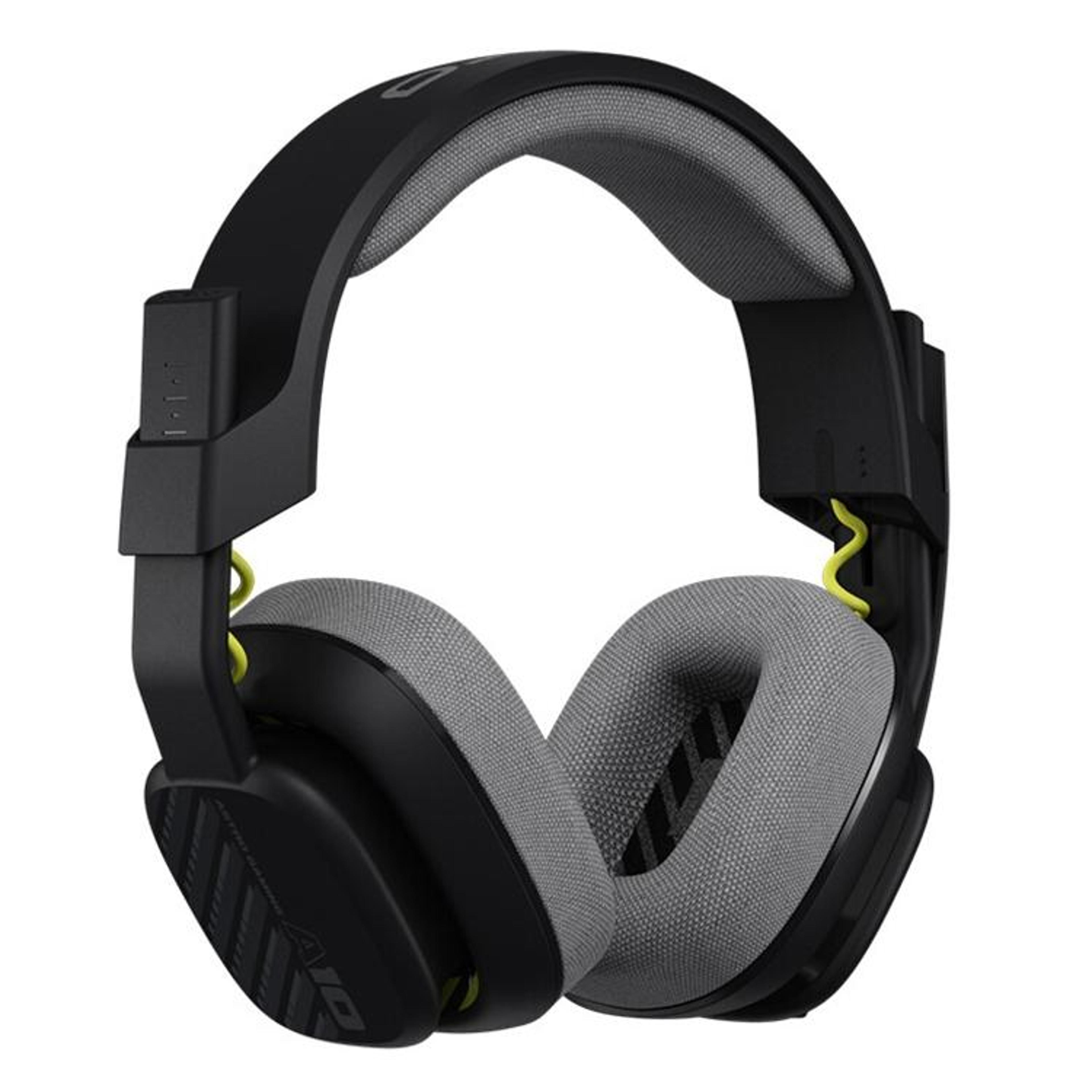Logitech Astro A10 Gen 2 Wired Gaming Headset OverEar Comfort 2
