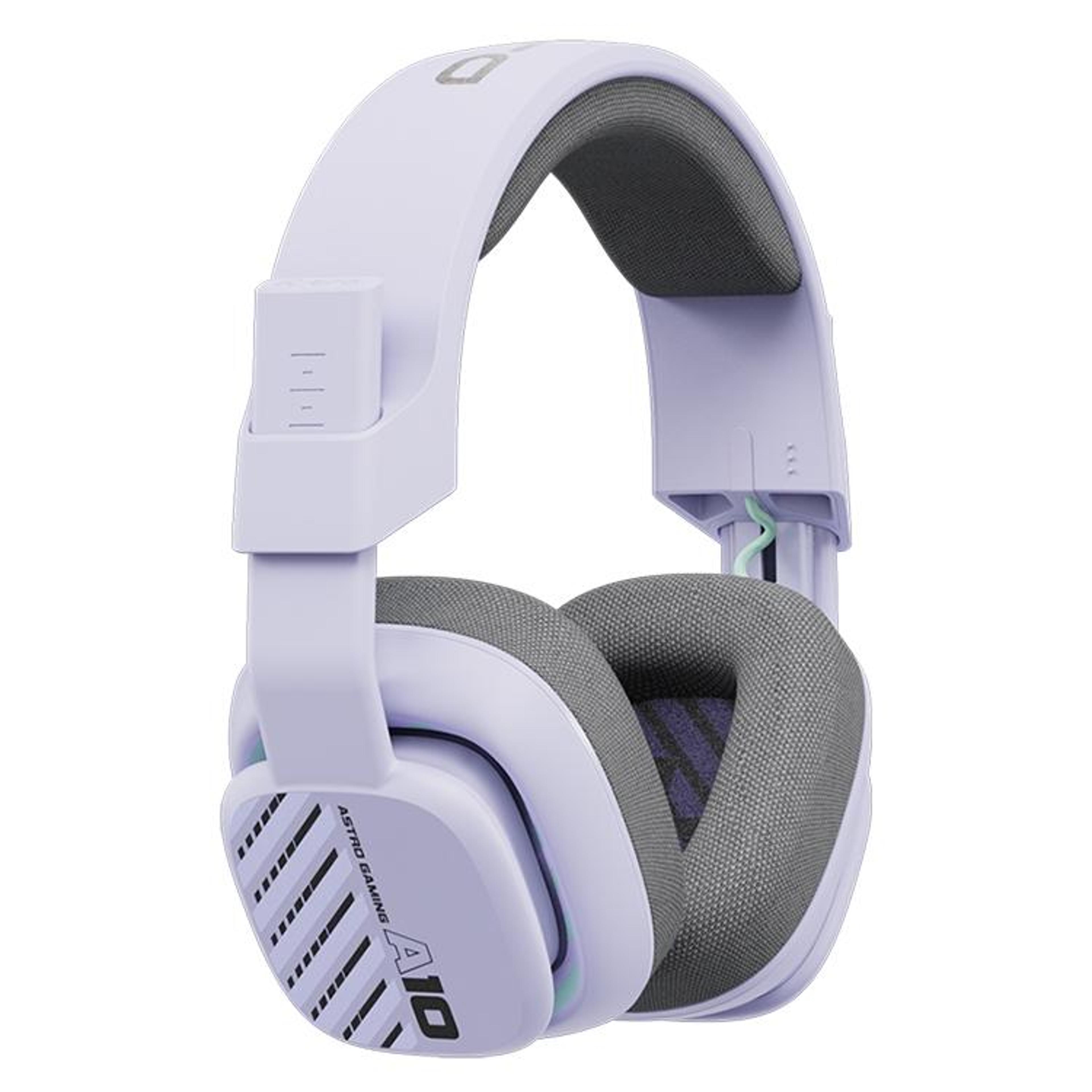 Logitech Astro A10 Gen 2 Wired Gaming Headset OverEar Comfort 10