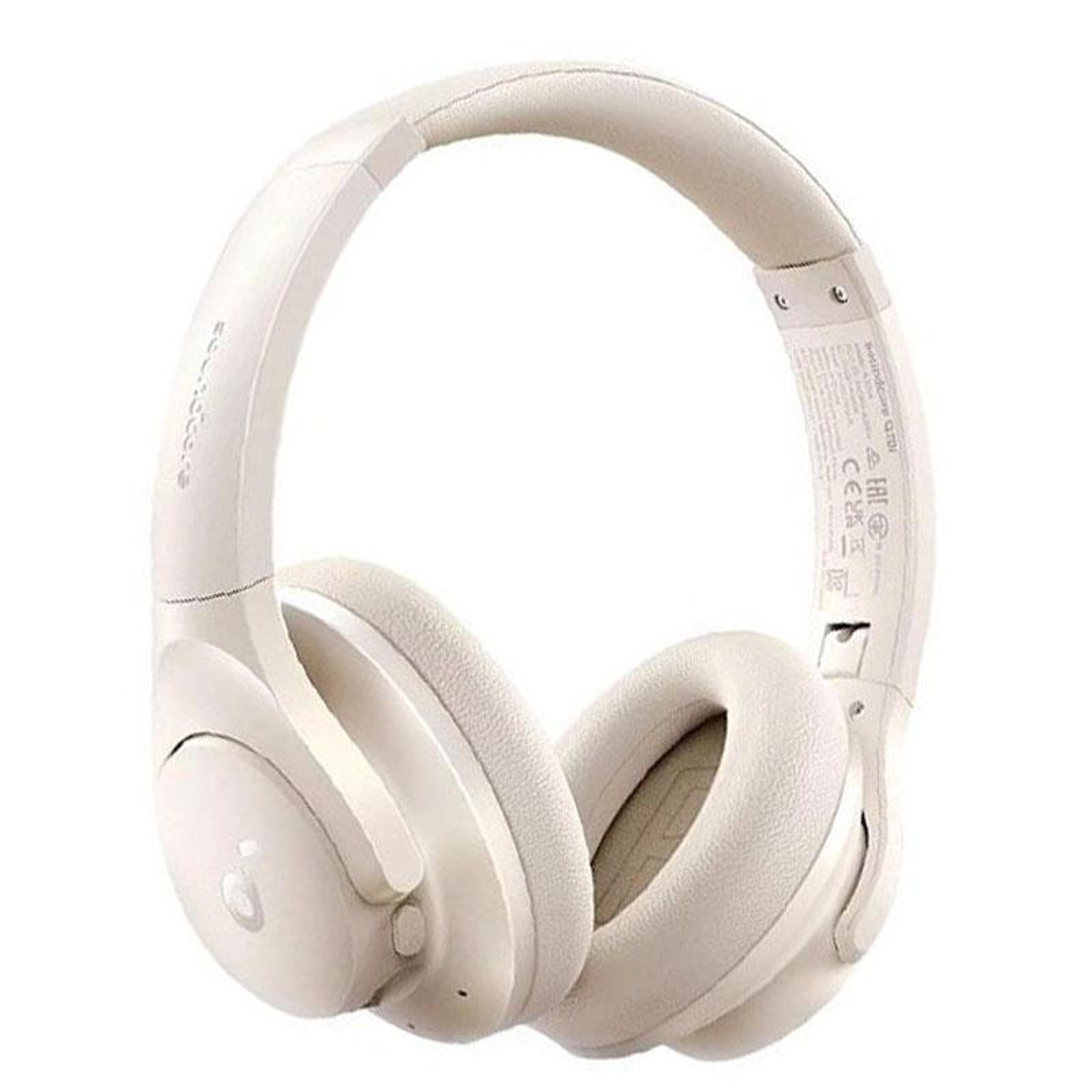 soundcore q20i wireless bluetooth headphones with active noise cancelling