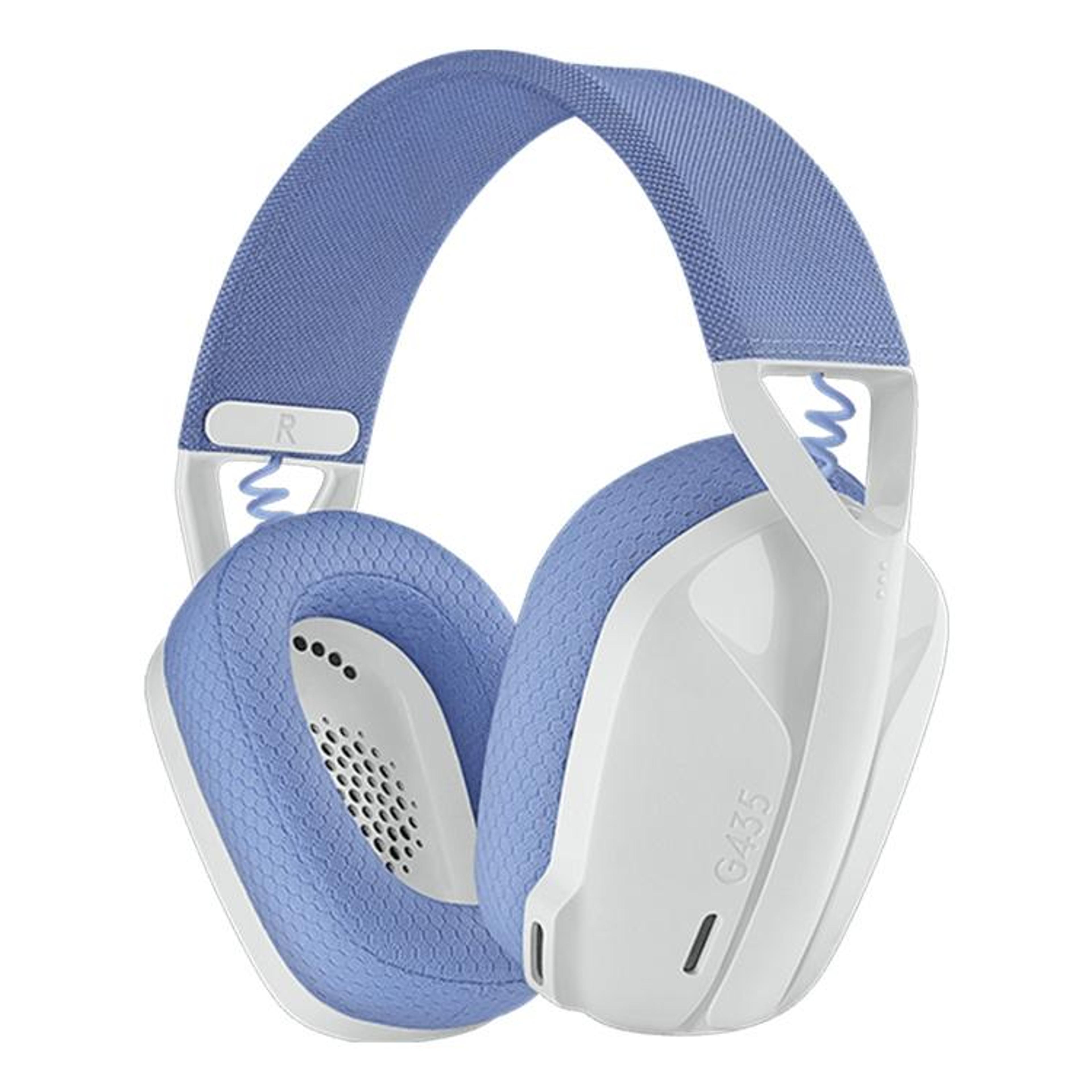 Wireless Gaming Headset With Bluetooth Dual Mode And Lightweight Comfort 4