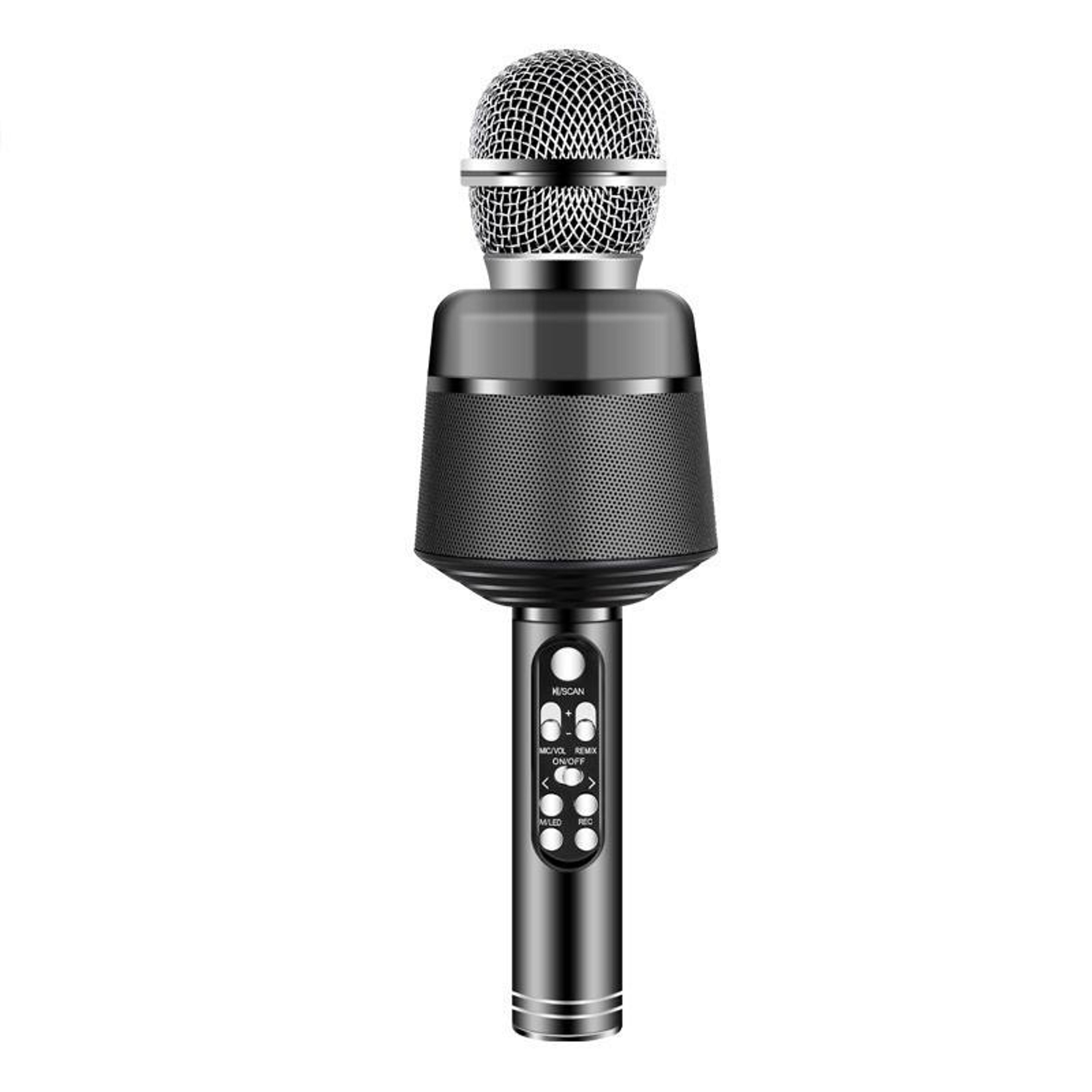 Wireless Bluetooth Live Microphone For Singing  Recording 7