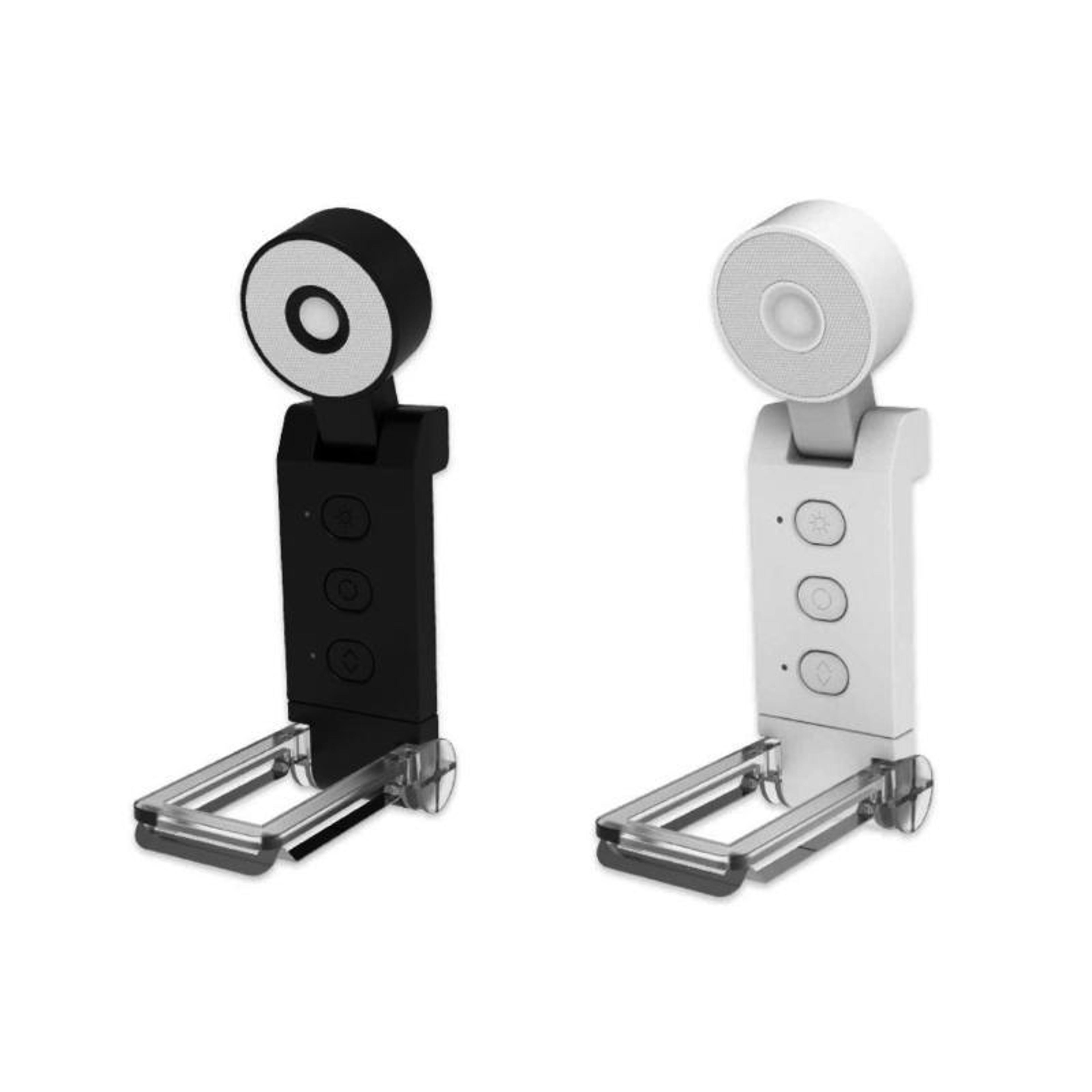 Mini USB Clip On Reading Lamp Portable LED Bookmark Light 0