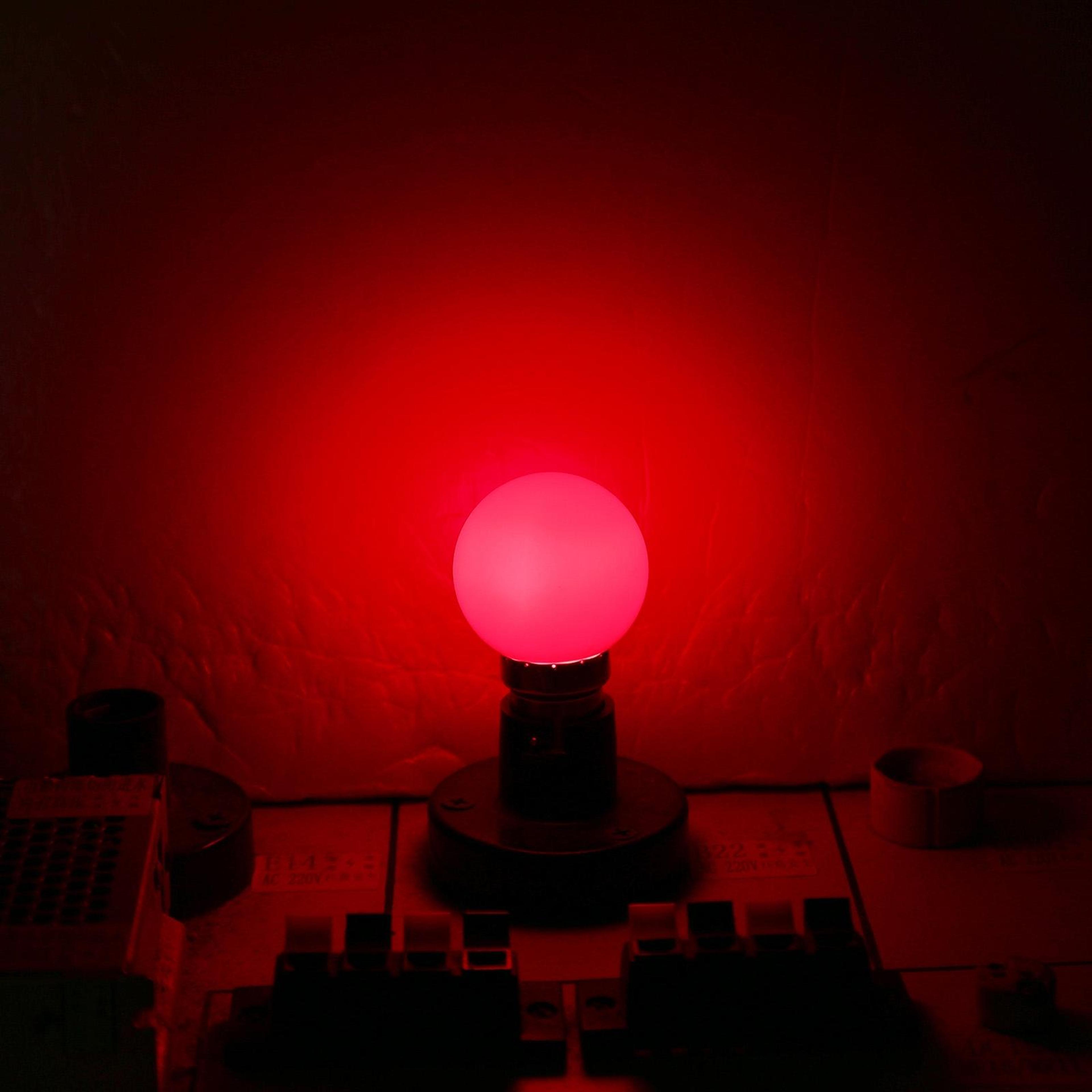 LED EnergySaving Bulb Eco Friendly Long Lasting Light 5