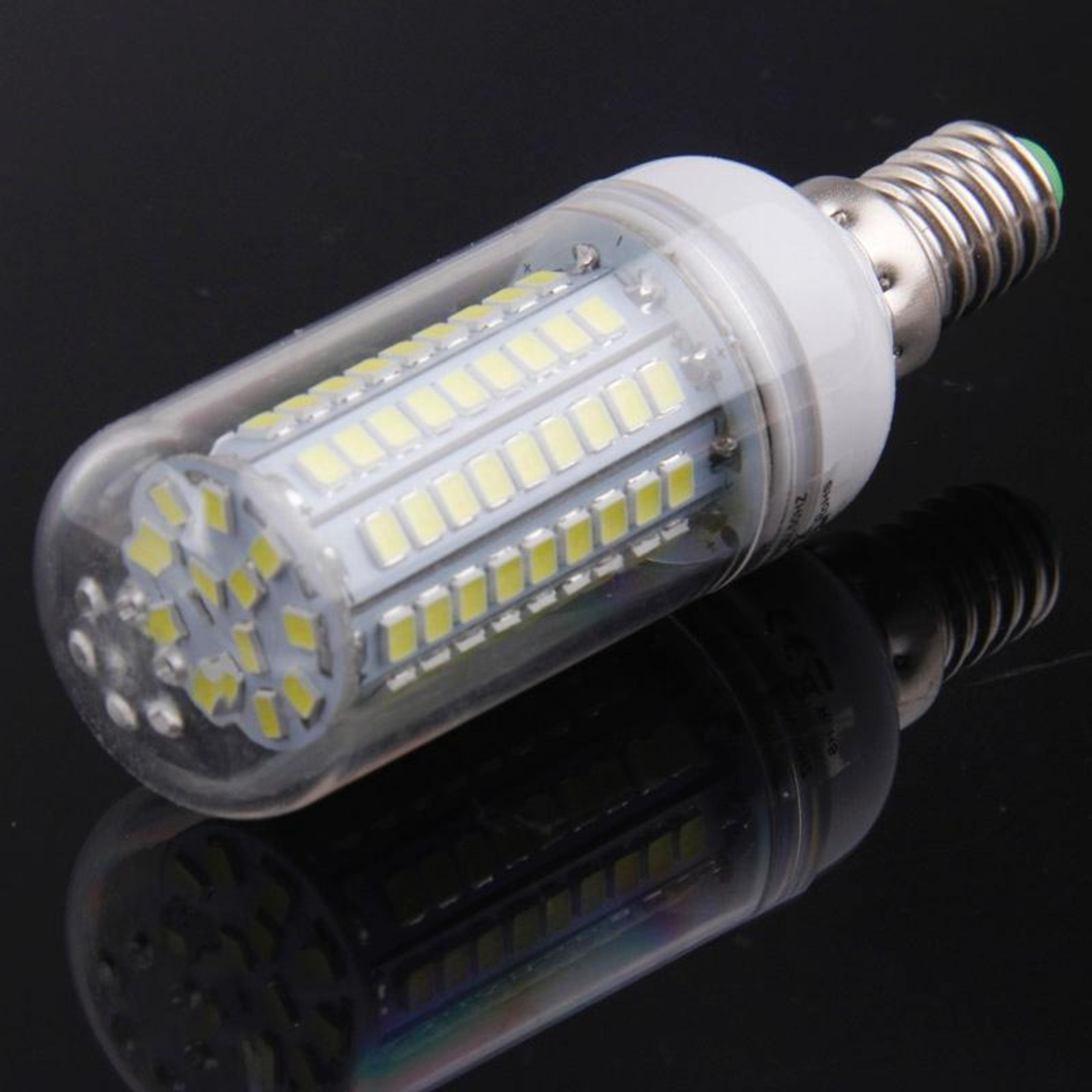 LED Corn Light Bulb Energy Efficient 420LM White Light 1