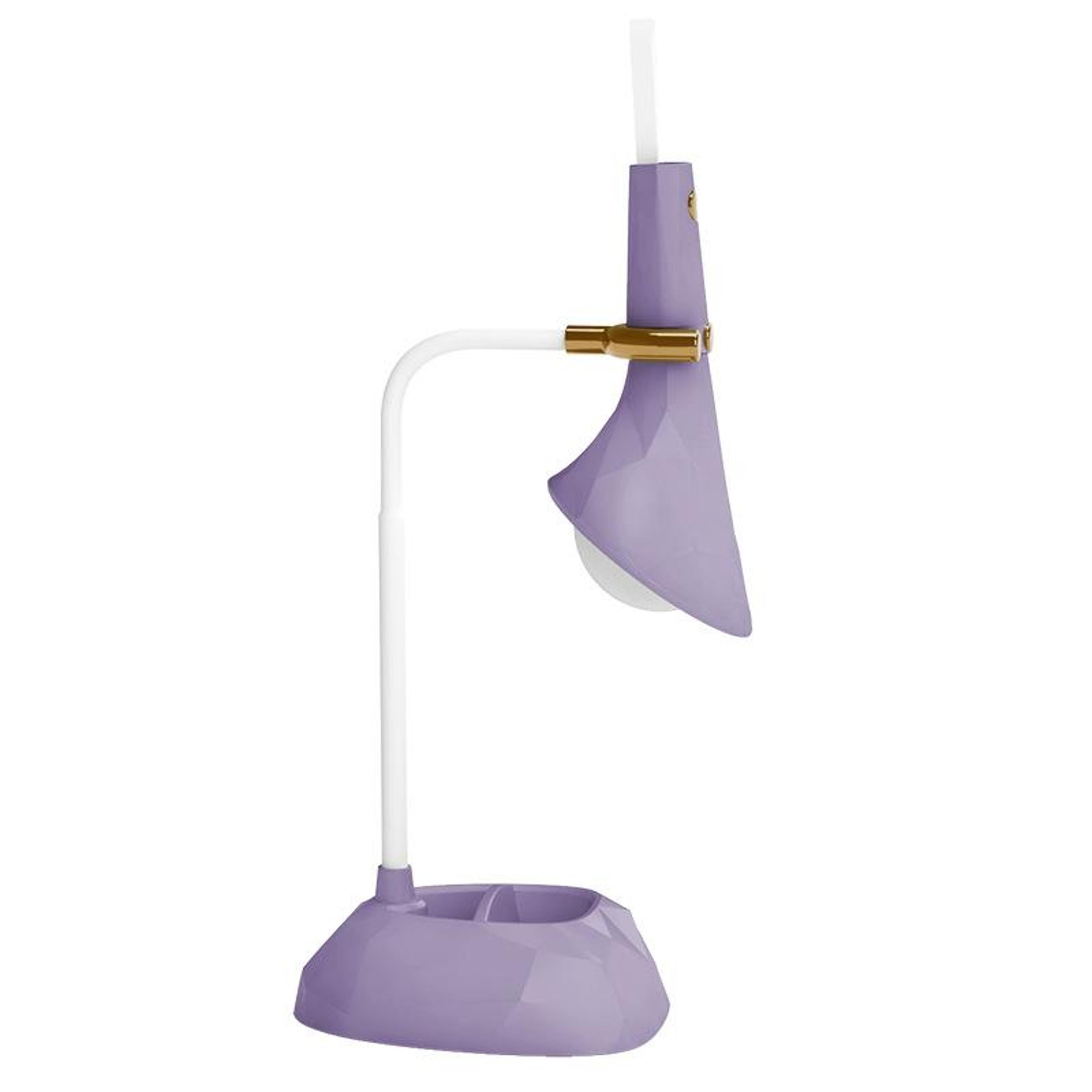 Portable Adjustable USB Desk Lamp Dimmable LED With Removable Base  Color Temperature Night Light 9
