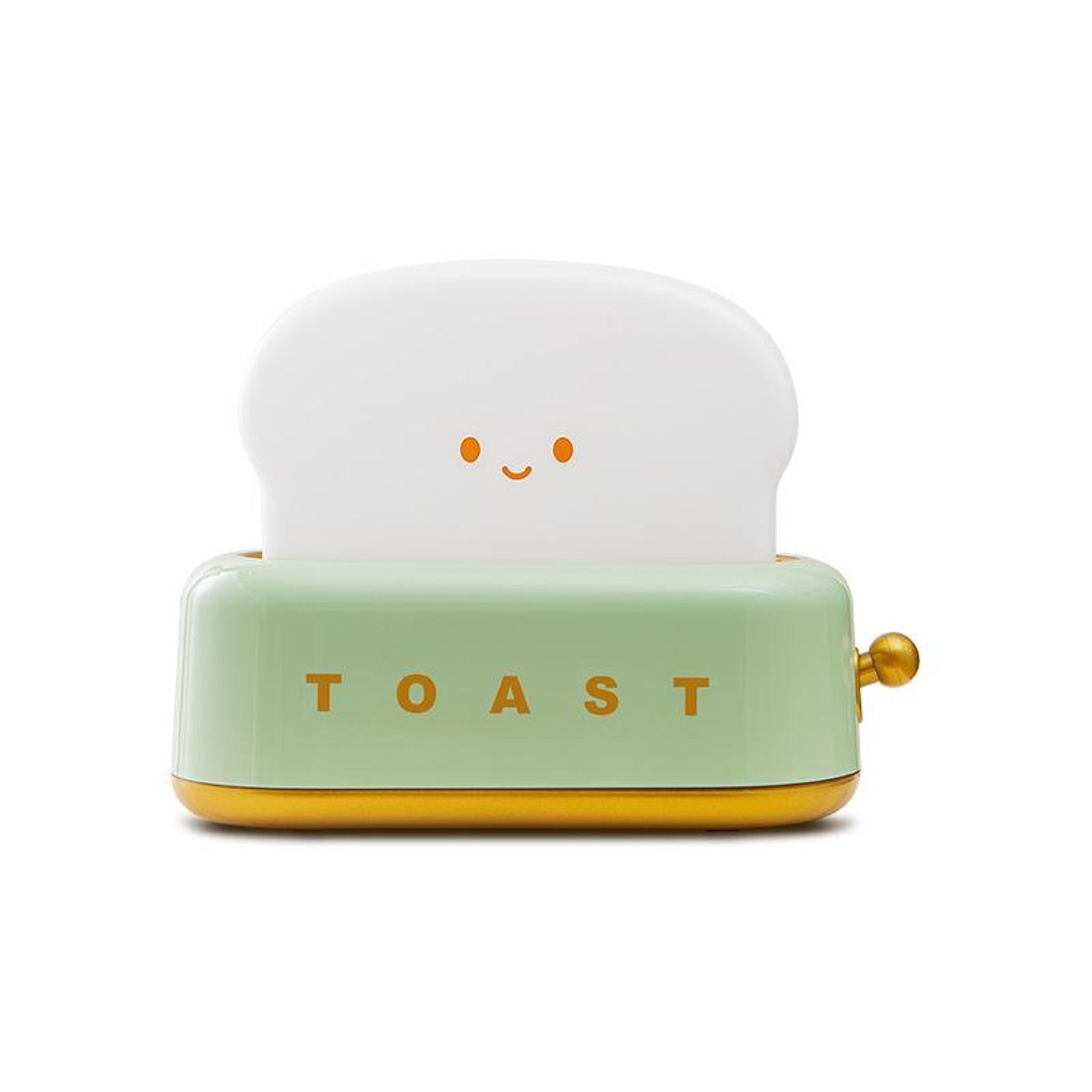 USB Charging LED Bread Maker Sleep Light With Timer 5