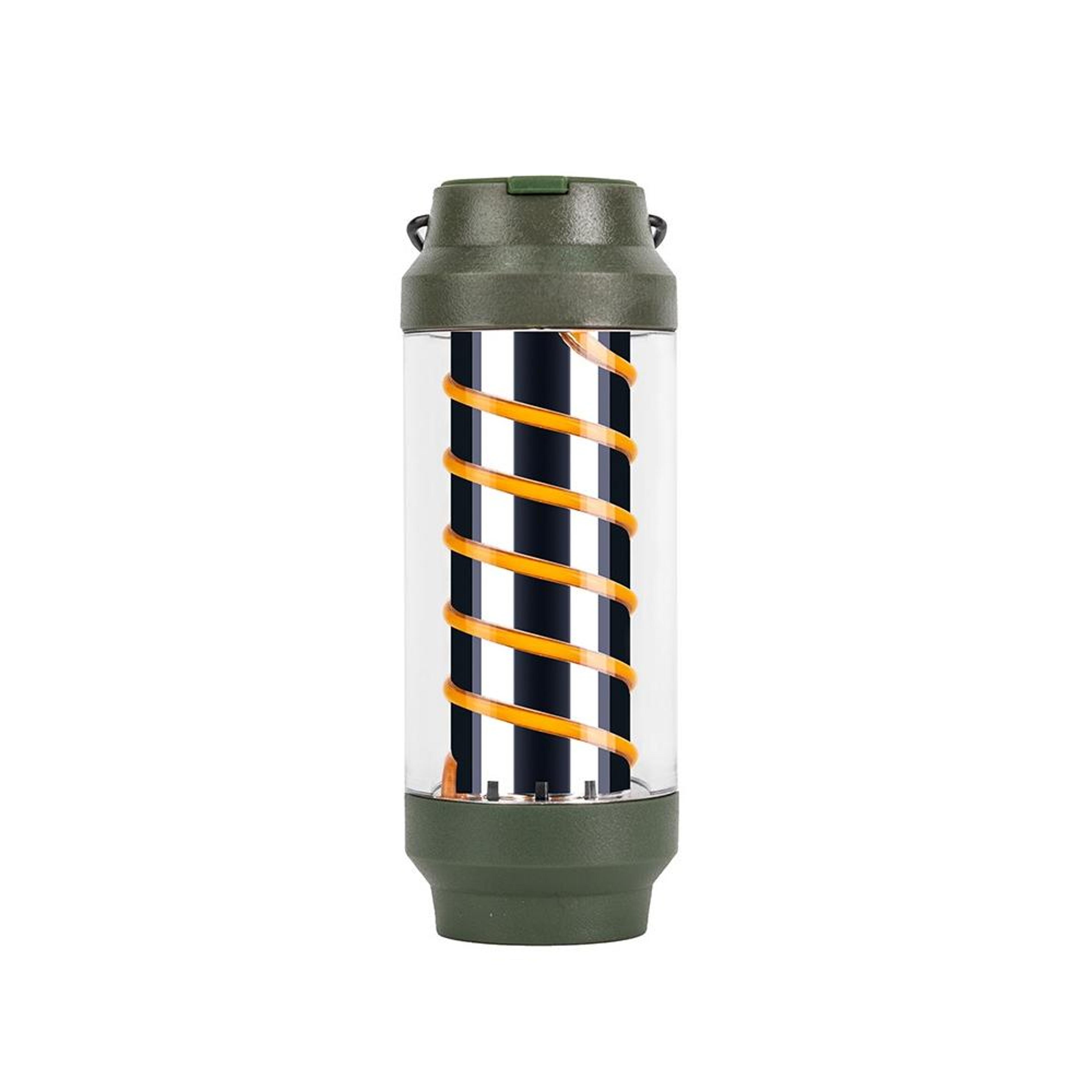 Waterproof Outdoor Spiral Camping Lamp Multifunctional Tent Light 7