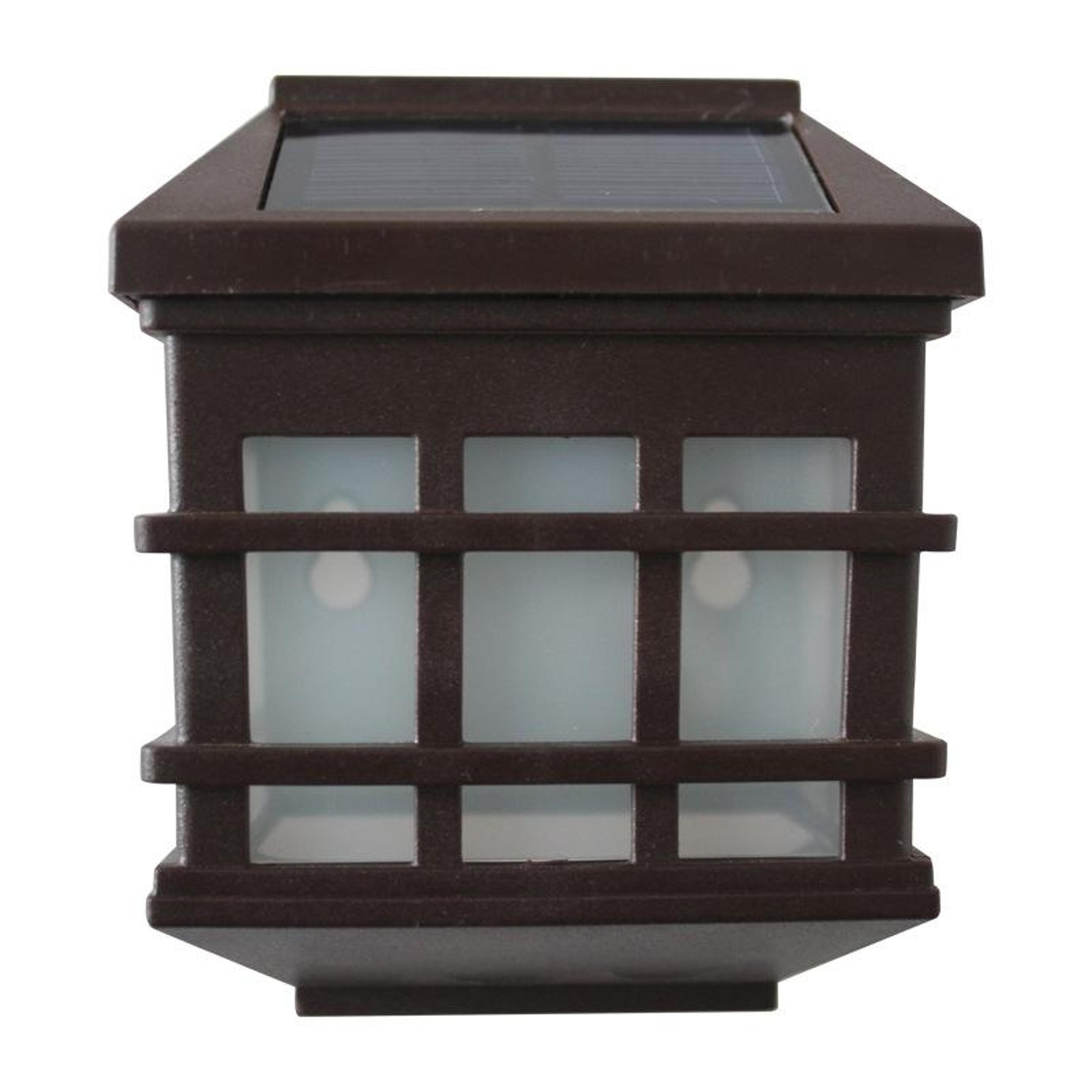 Premium Solar Outdoor Wall Light Waterproof Outdoor Lights With Warm Glow 2