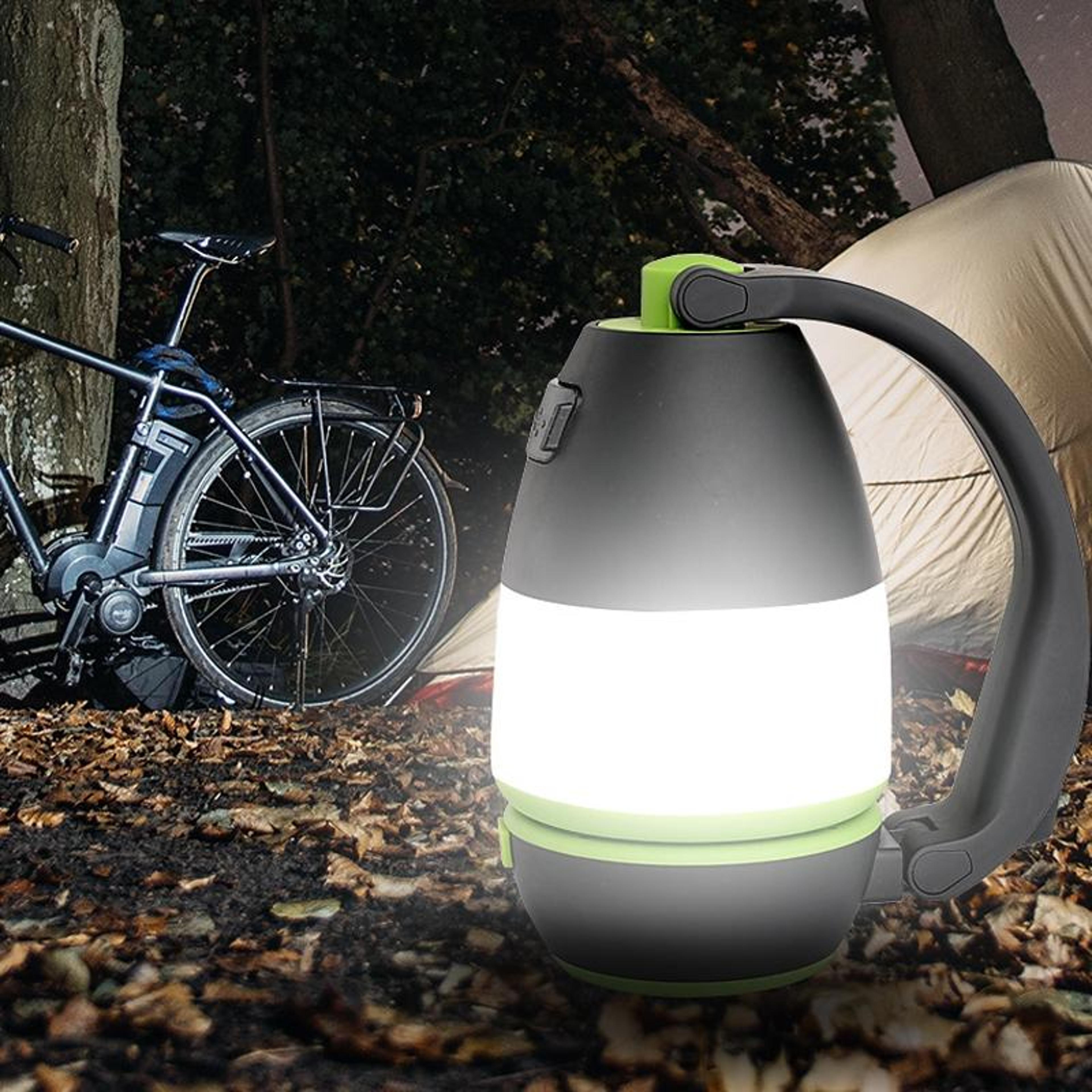USB LED Table Lamp  Portable Camping Flashlight 0