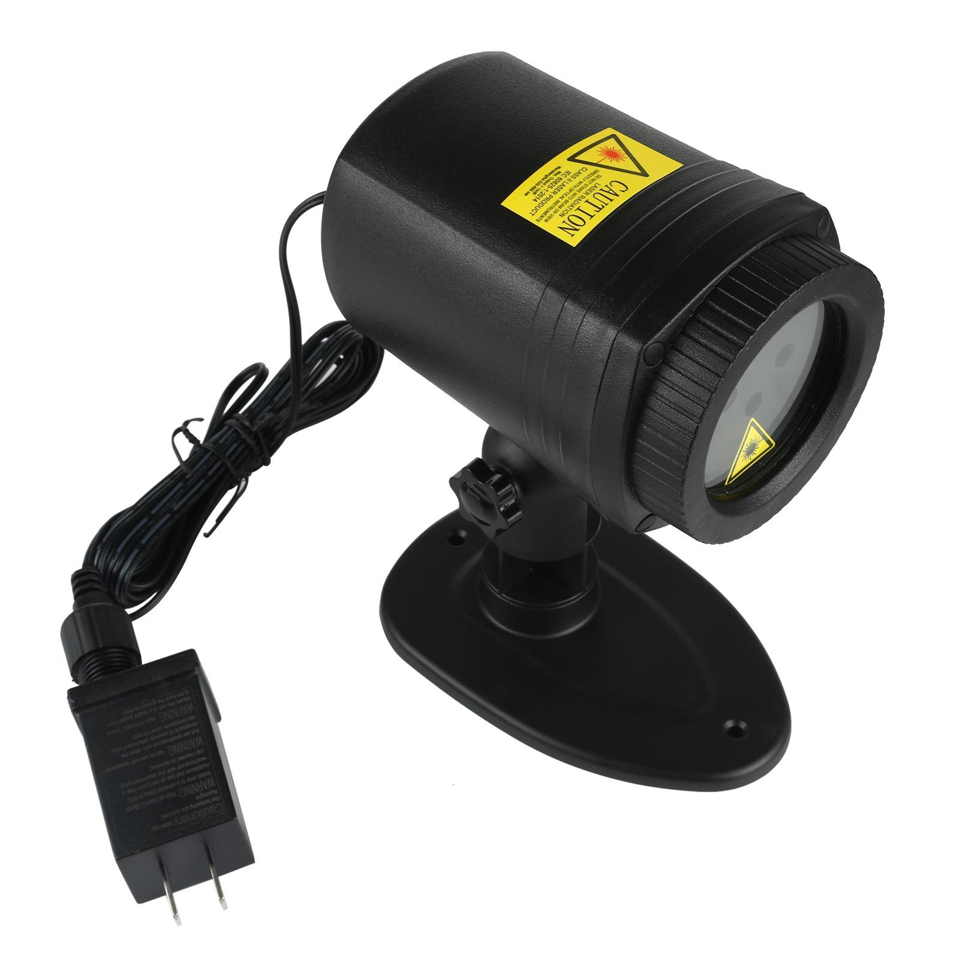 Premium Outdoor Laser Projection Light Waterproof Garden Laser Projector With Remote Control 5