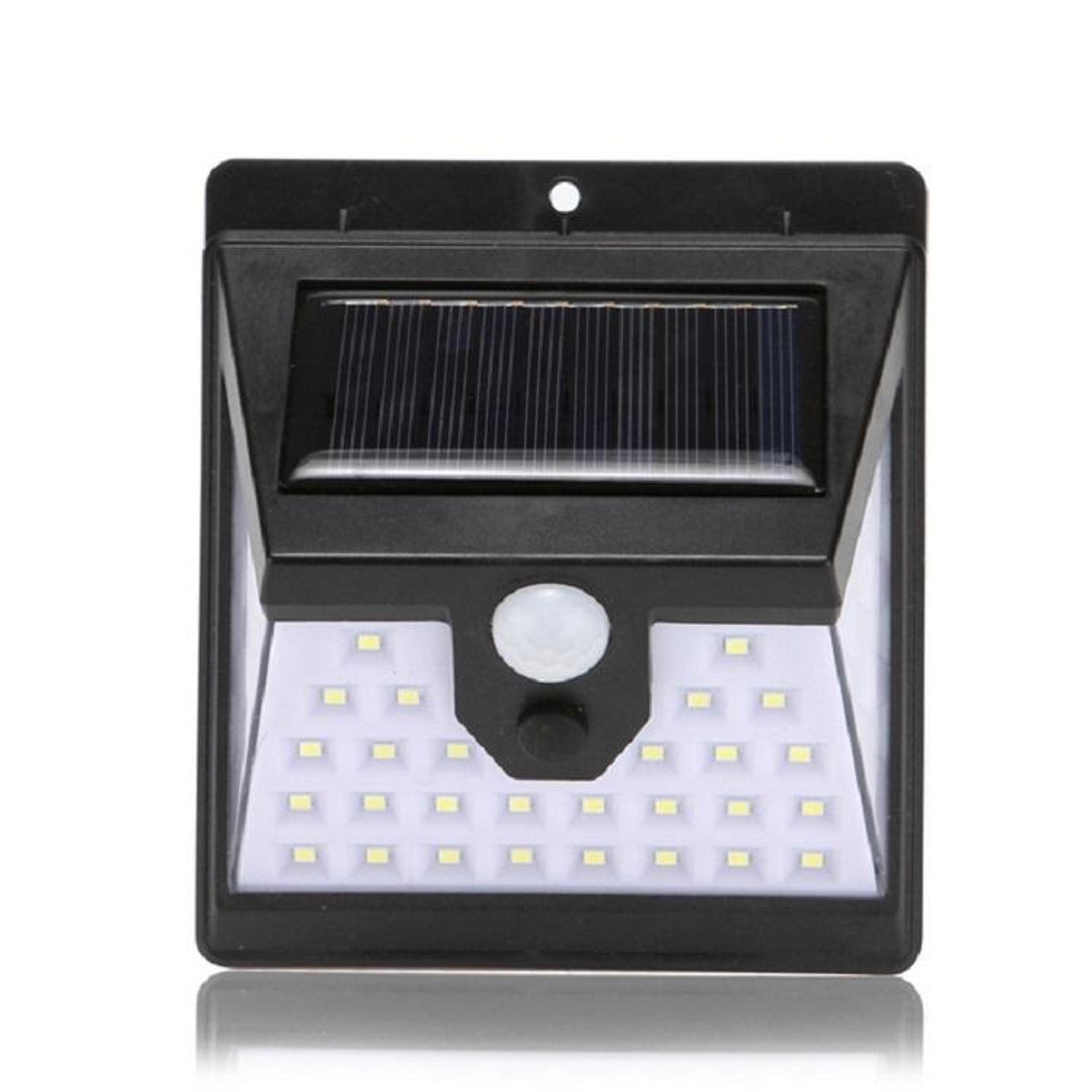 Solar LED Motion Sensor Wall Light LED Outdoor Waterproof Lamp 3