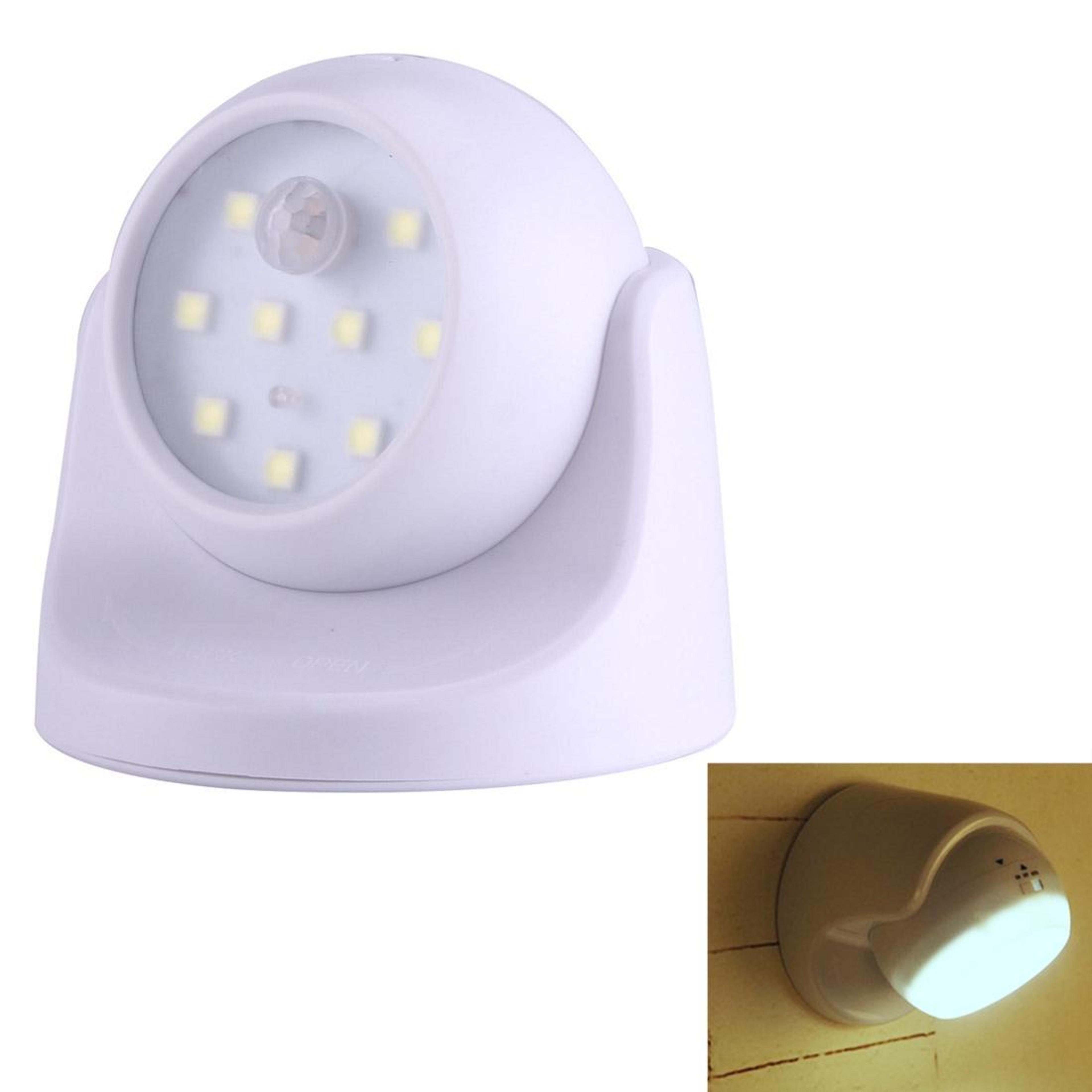 Premium LED Motion Sensor Security Light Outdoor PIR Activated Bright Lamp 0