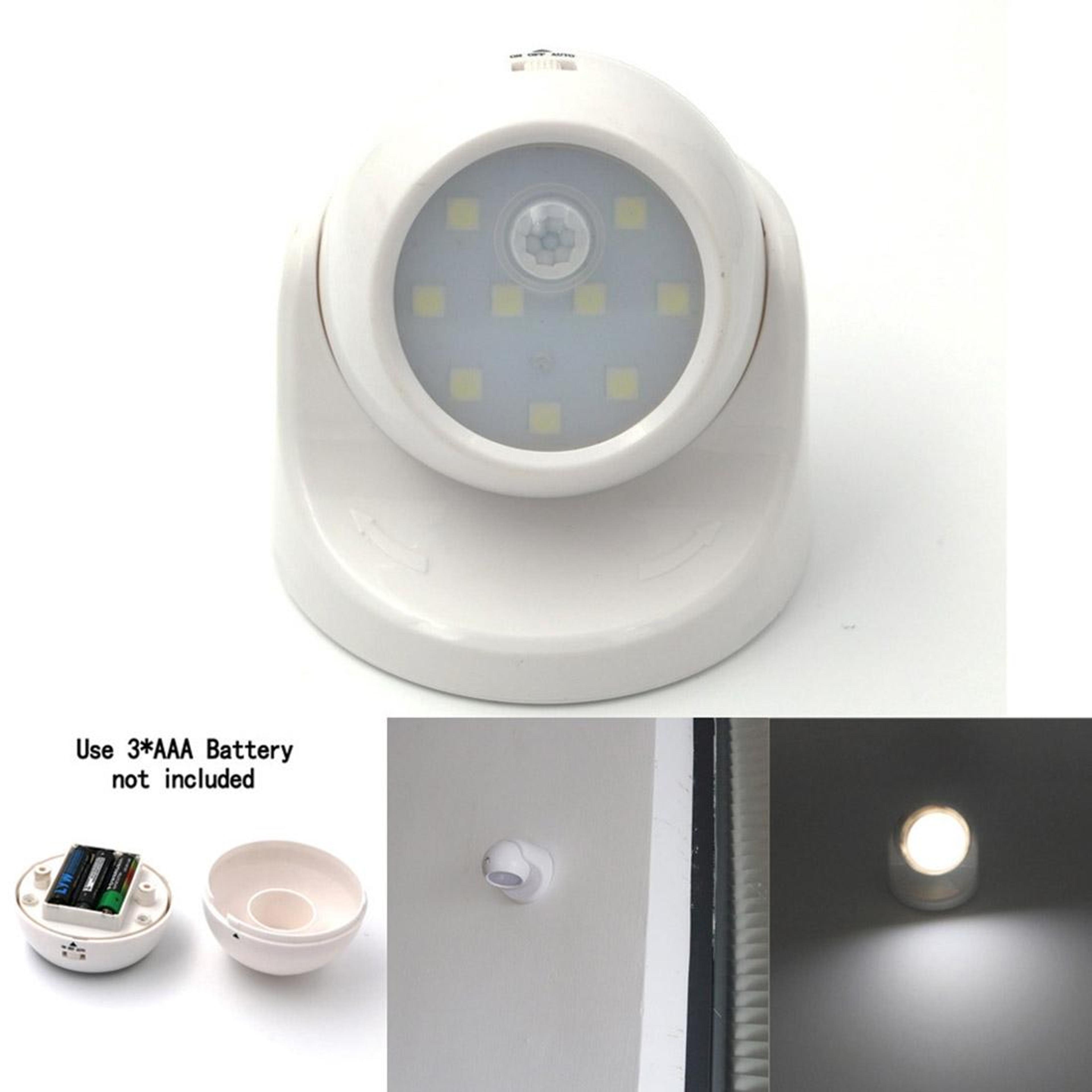 Premium LED Motion Sensor Security Light Outdoor PIR Activated Bright Lamp 7