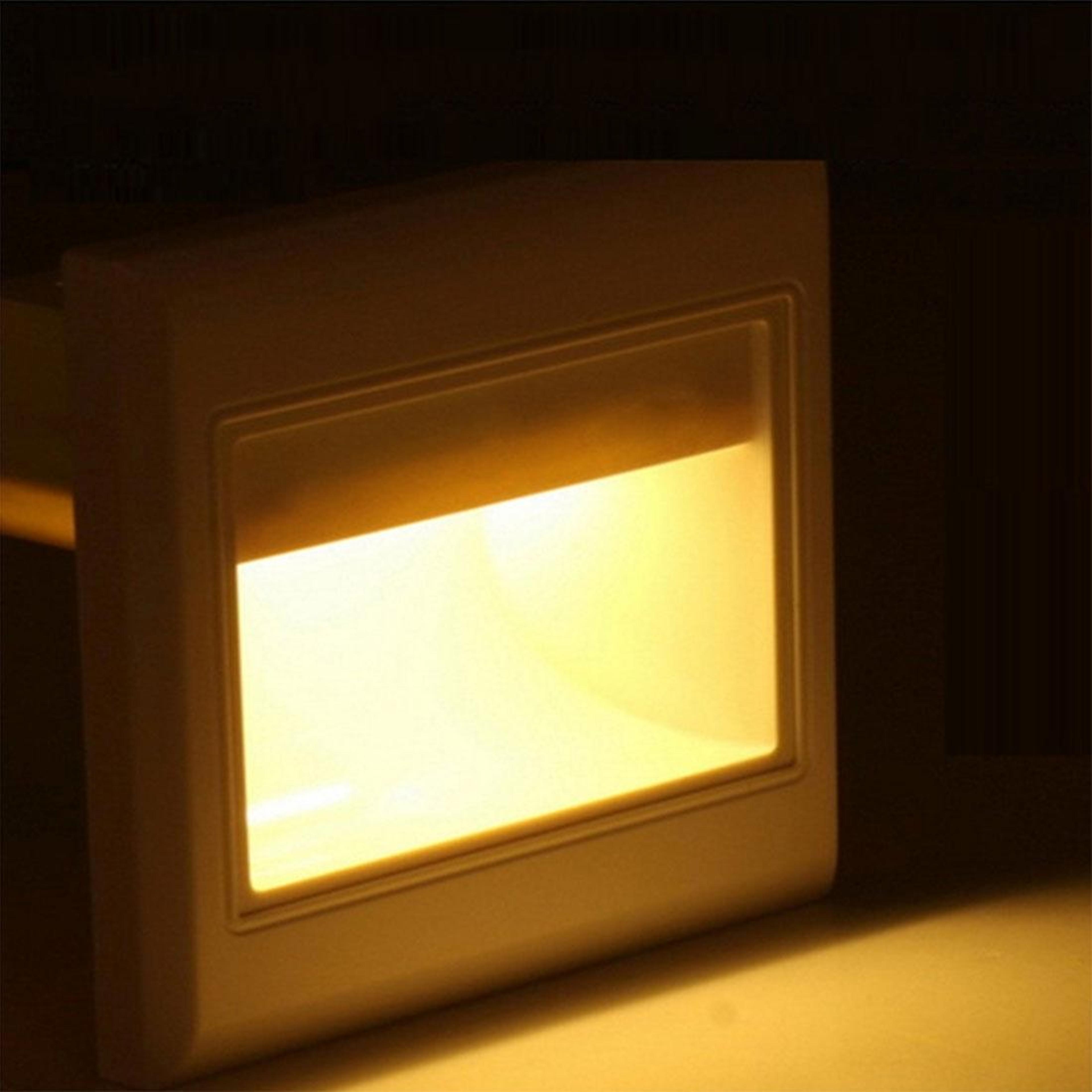 LED Wall Light With Motion Sensor Stair Light COB LED Wall Light For Steps  Corners 4