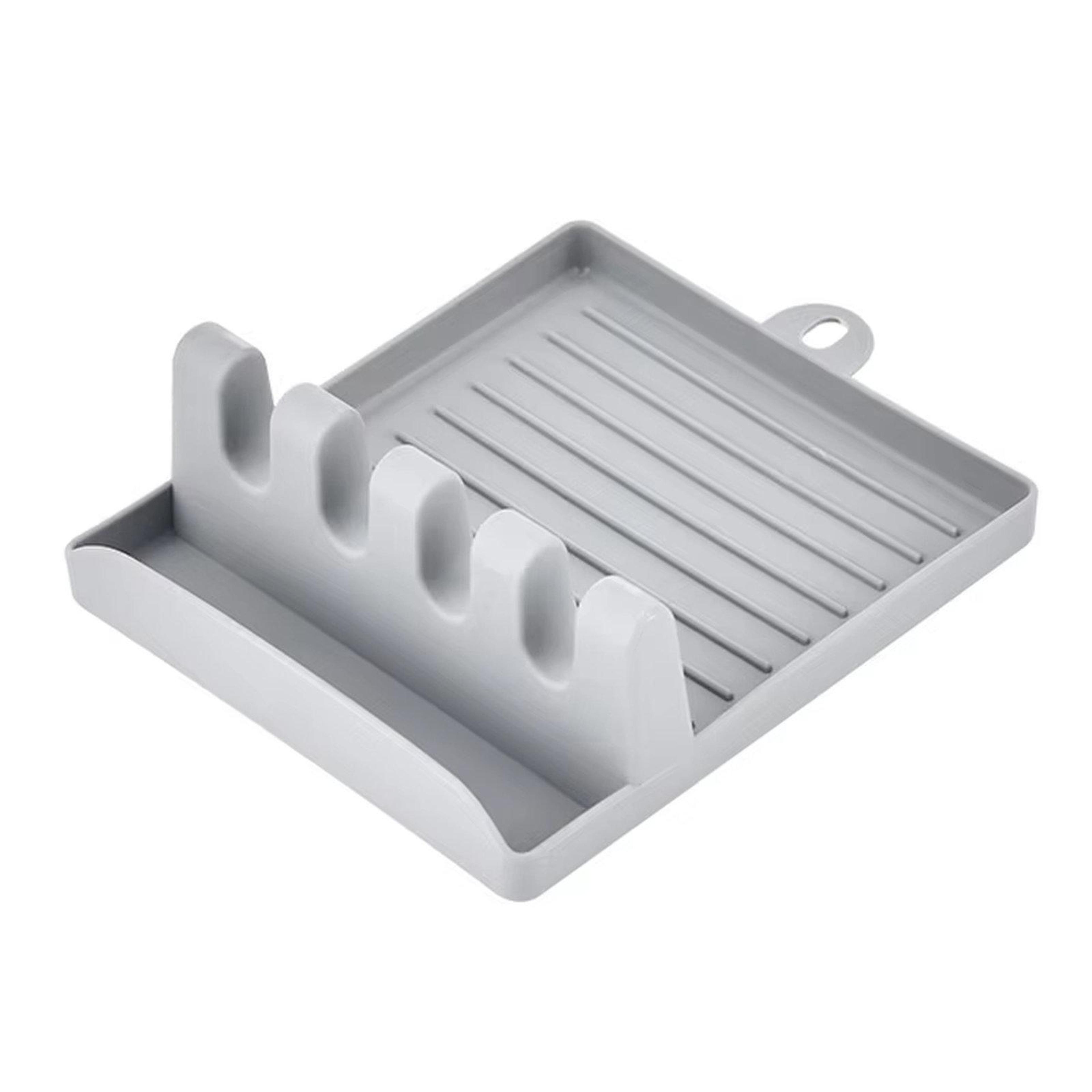 Multifunctional Kitchen Utensil Organizer  Spatula Holder 5