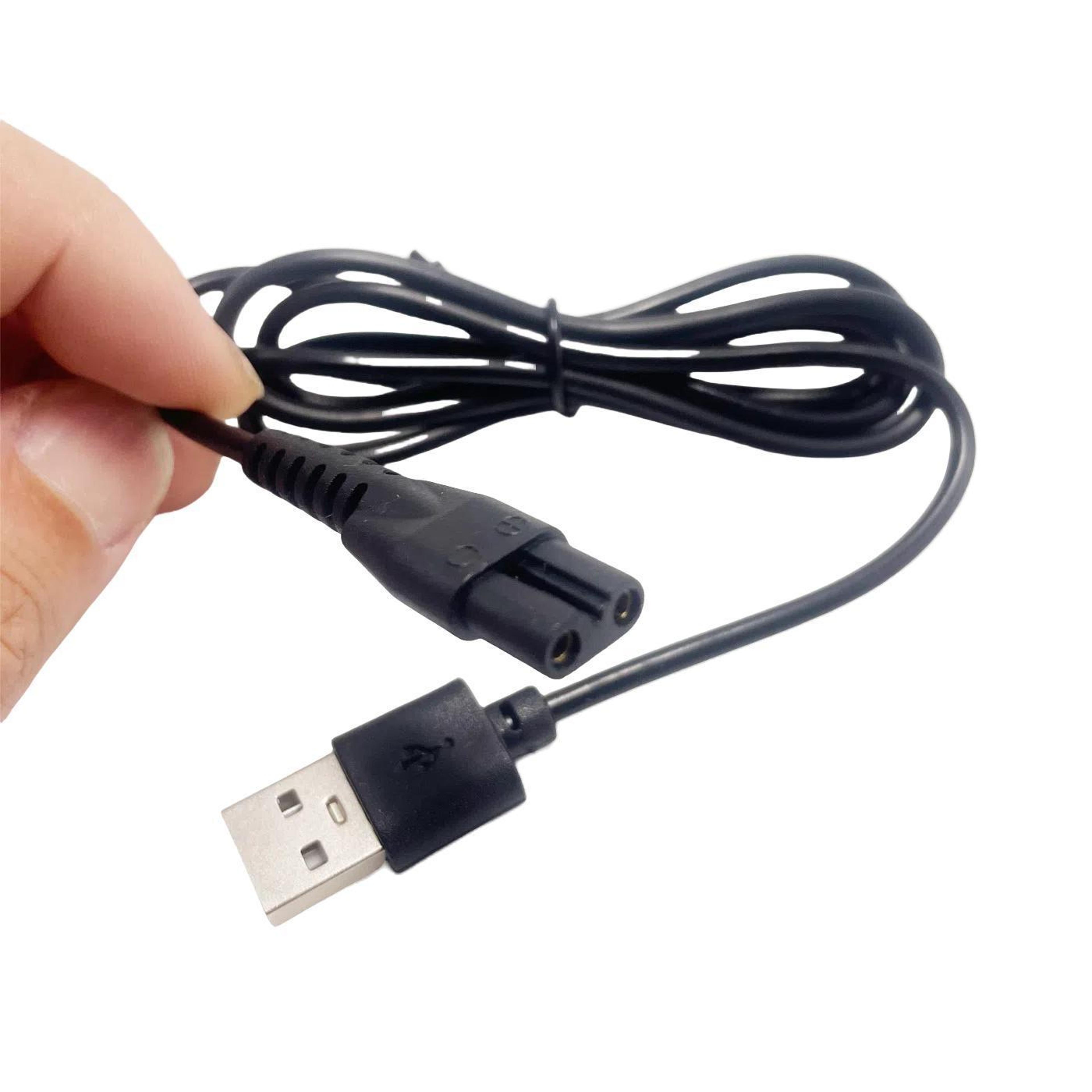 Lawn Mower Trimmer USB Charging Cable Fast Replacement Cord 1