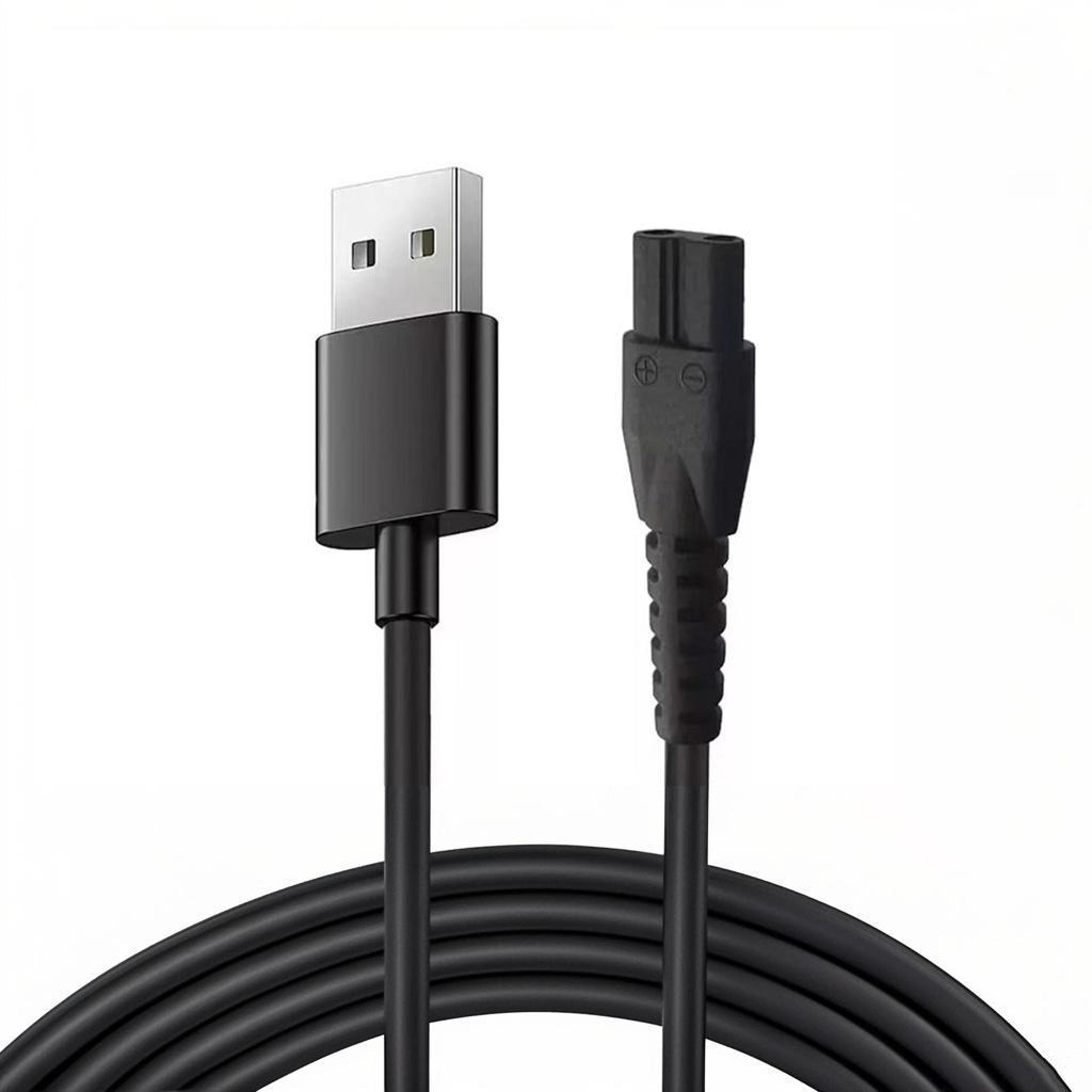 Lawn Mower Trimmer USB Charging Cable Fast Replacement Cord 6