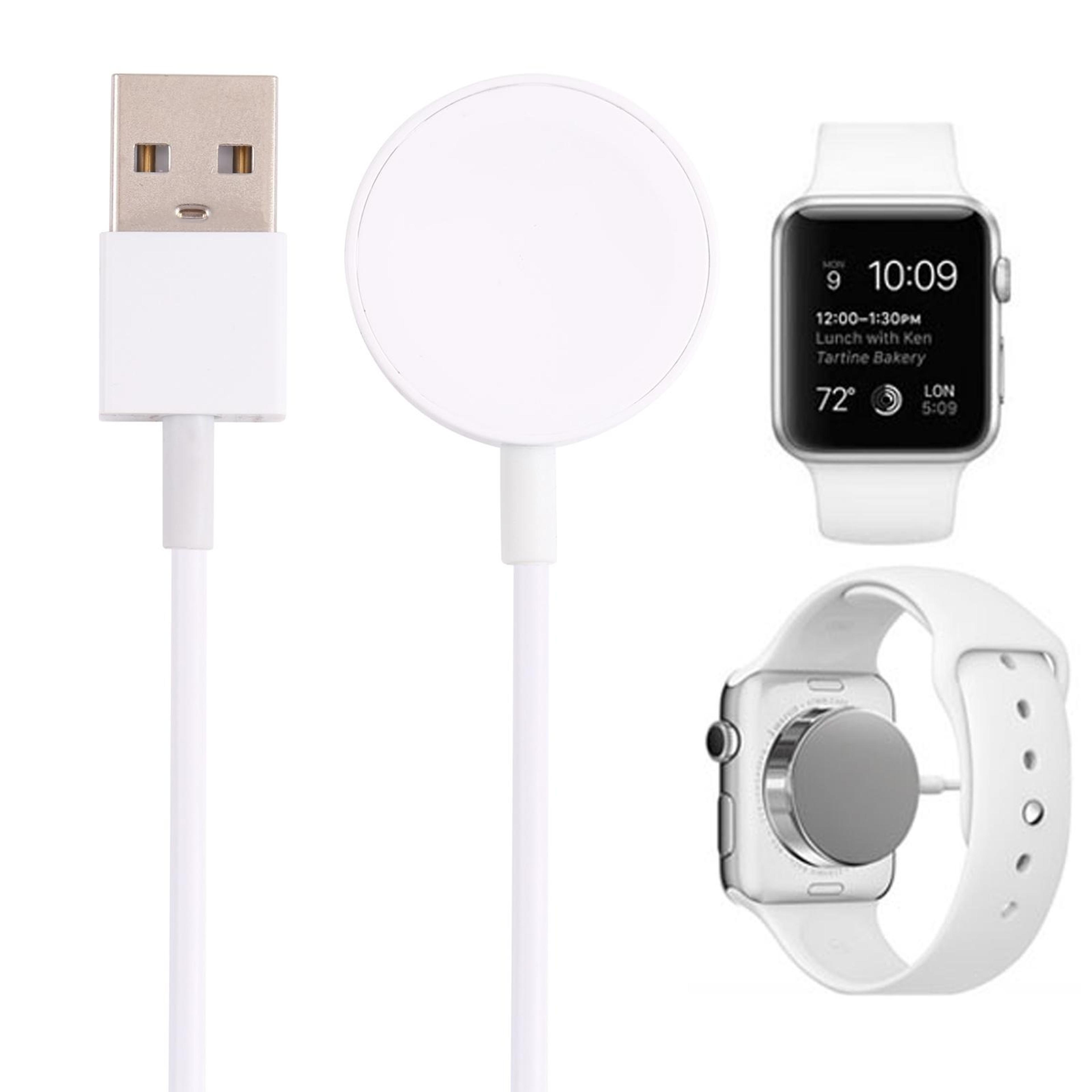 Apple Watch Magnetic Induction Charger Cable Fast  Safe Charging 3