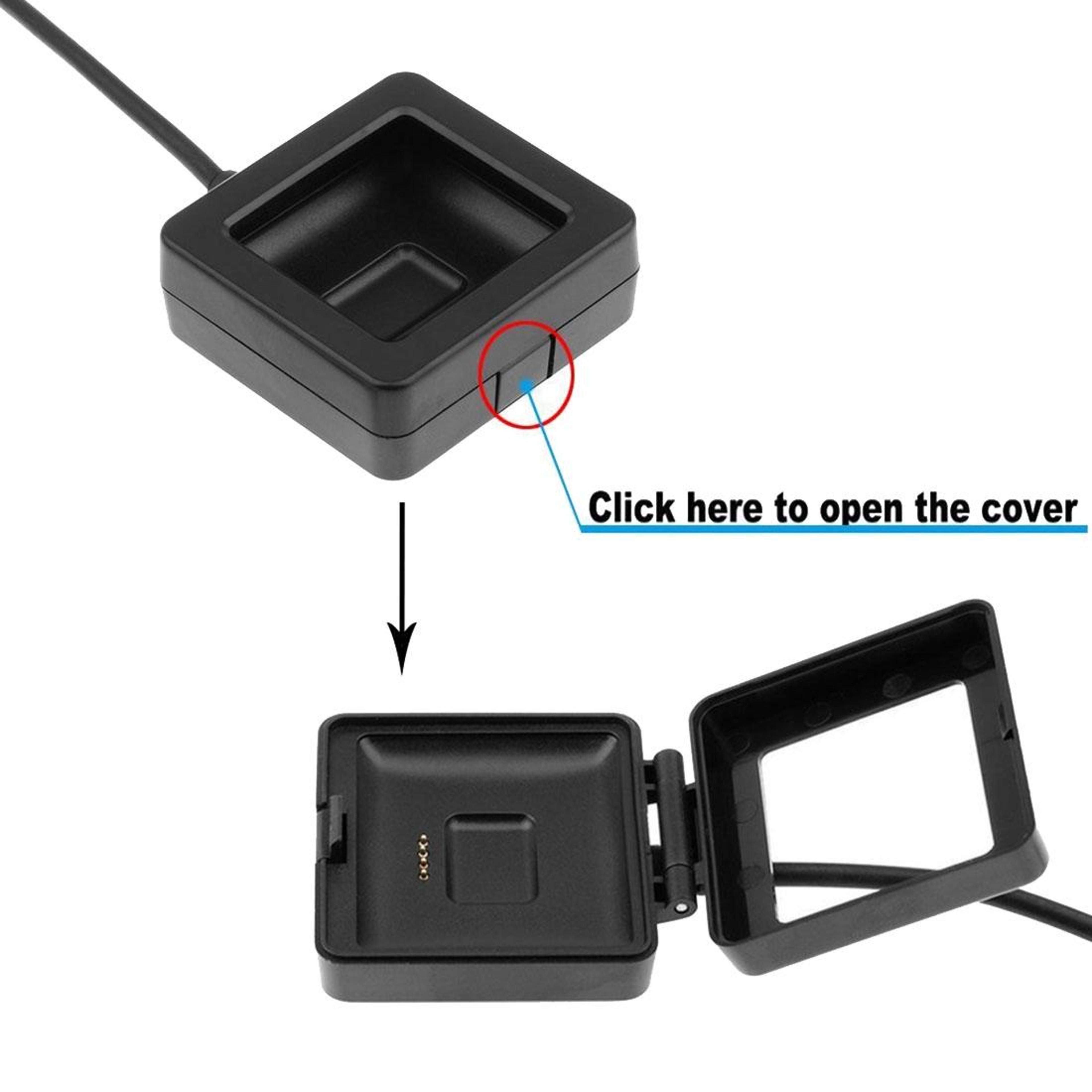 Premium Fitbit Blaze USB Charger Cable Fast  Reliable Charging 5