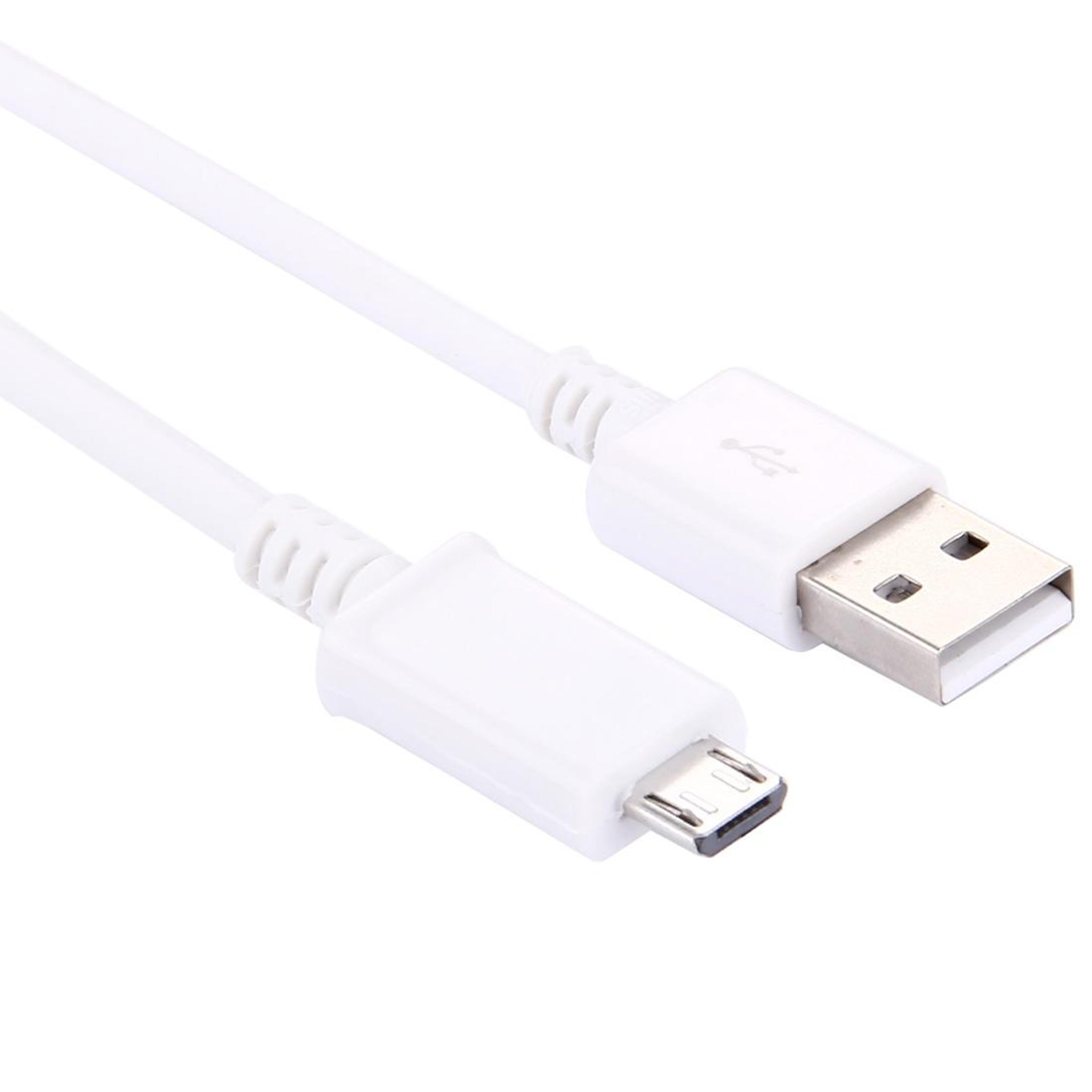 FastCharge Micro Pin USB Sync Cable  Travel Charger Compact US Plug 2