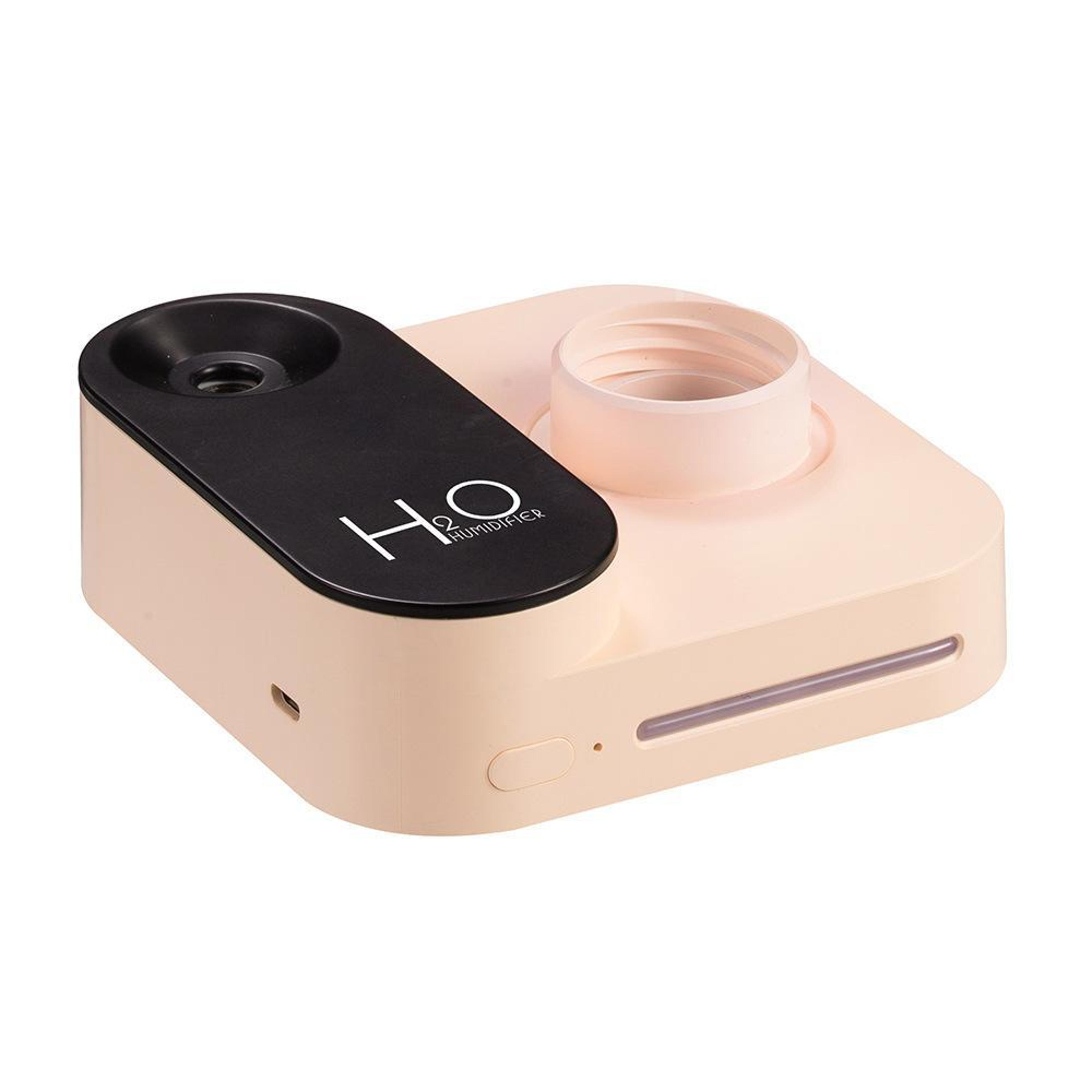 Camera Mini USB Humidifier For Desk And Travel 11