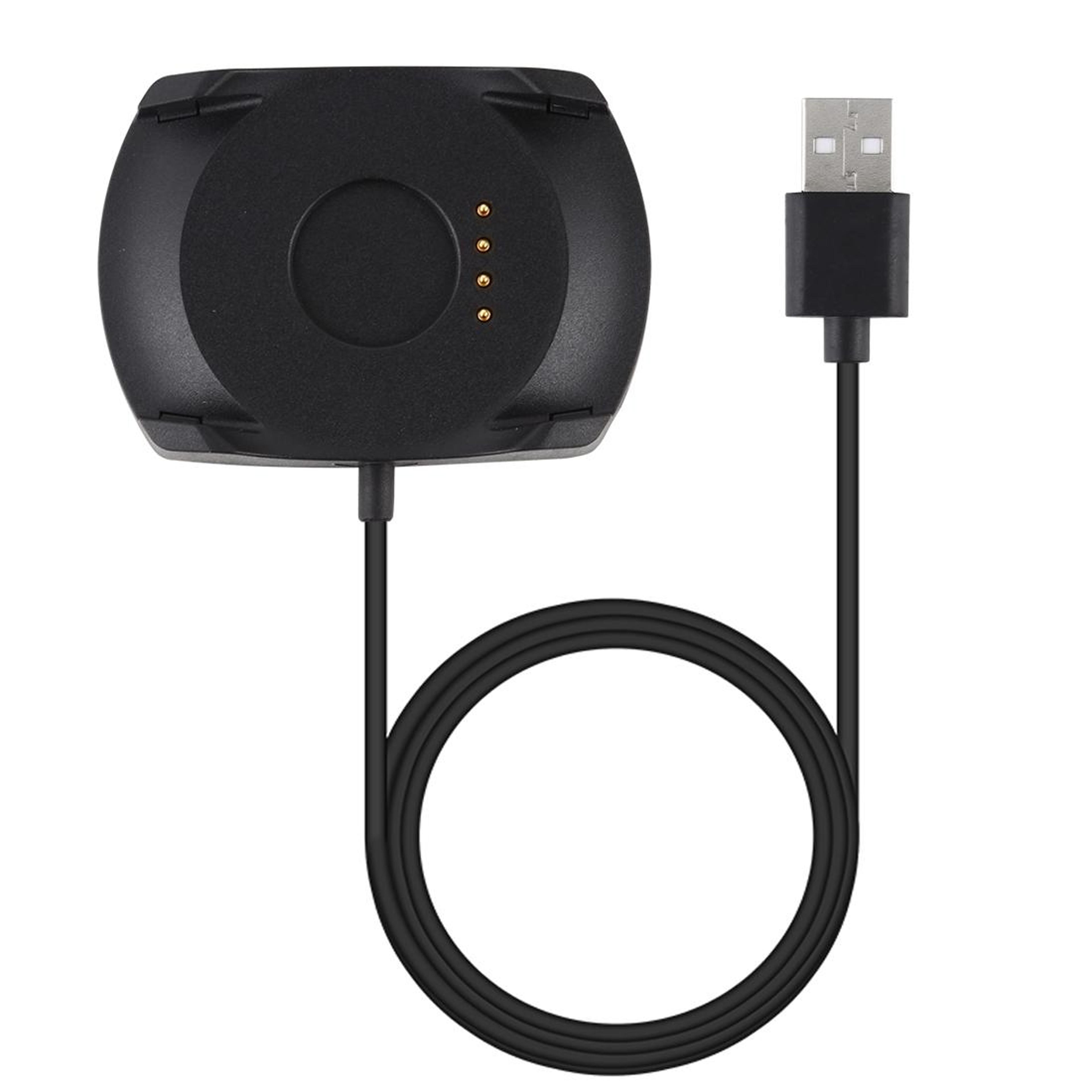 portable amazfit 2 charger cradle usb cable