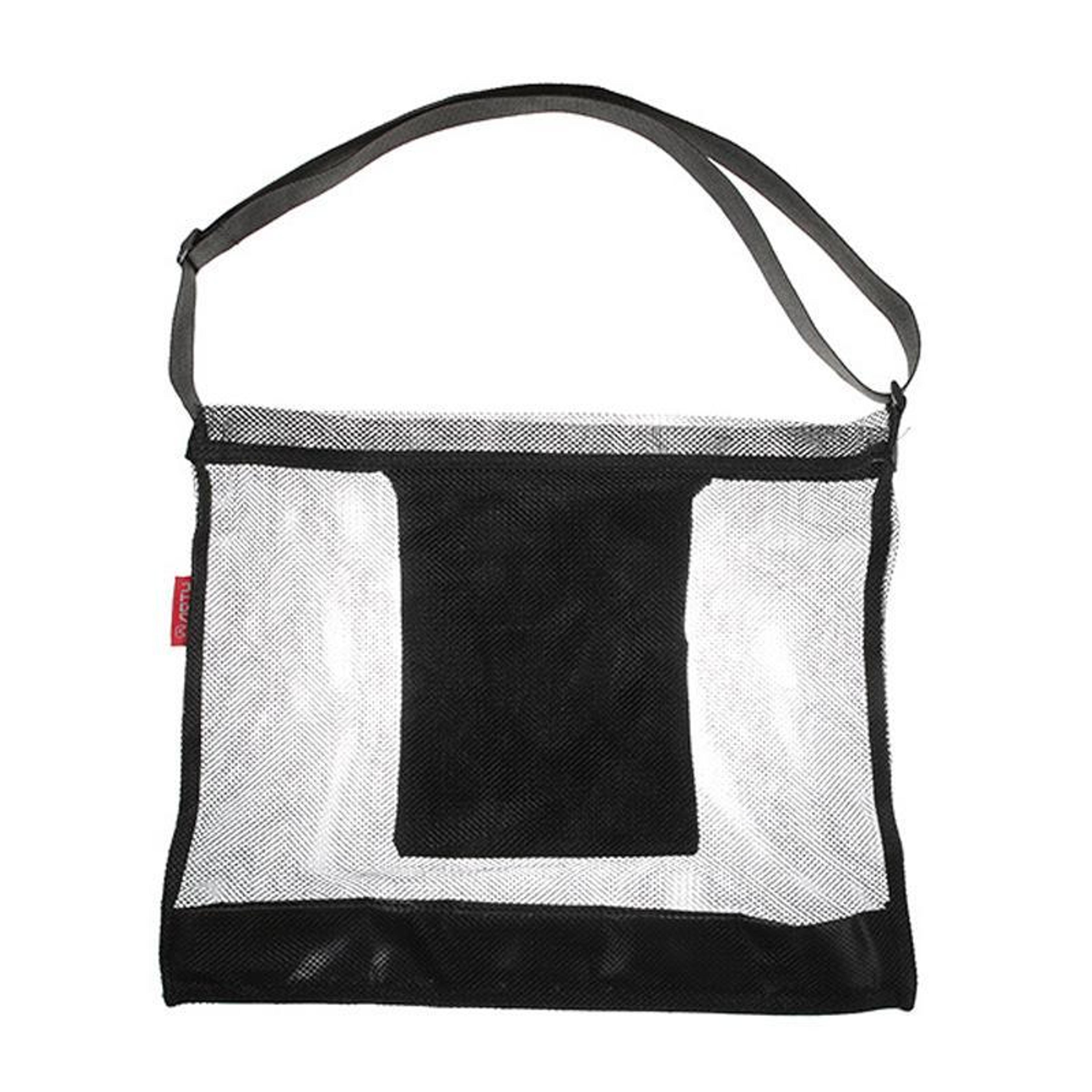 Large Mesh Beach Bag Foldable Camping Storage Tote 9