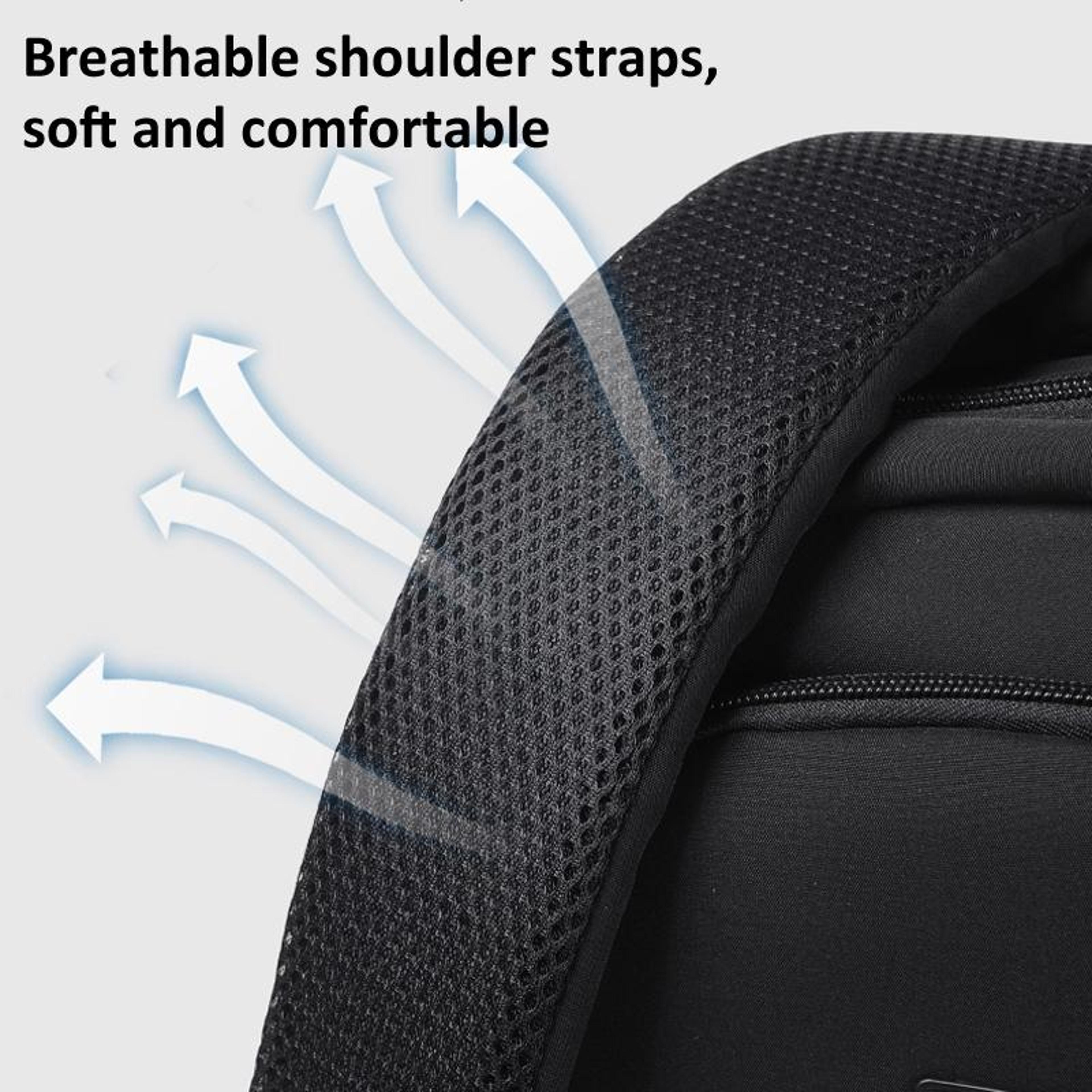 Large Capacity School Backpack For Teens Travel And Everyday Use 5