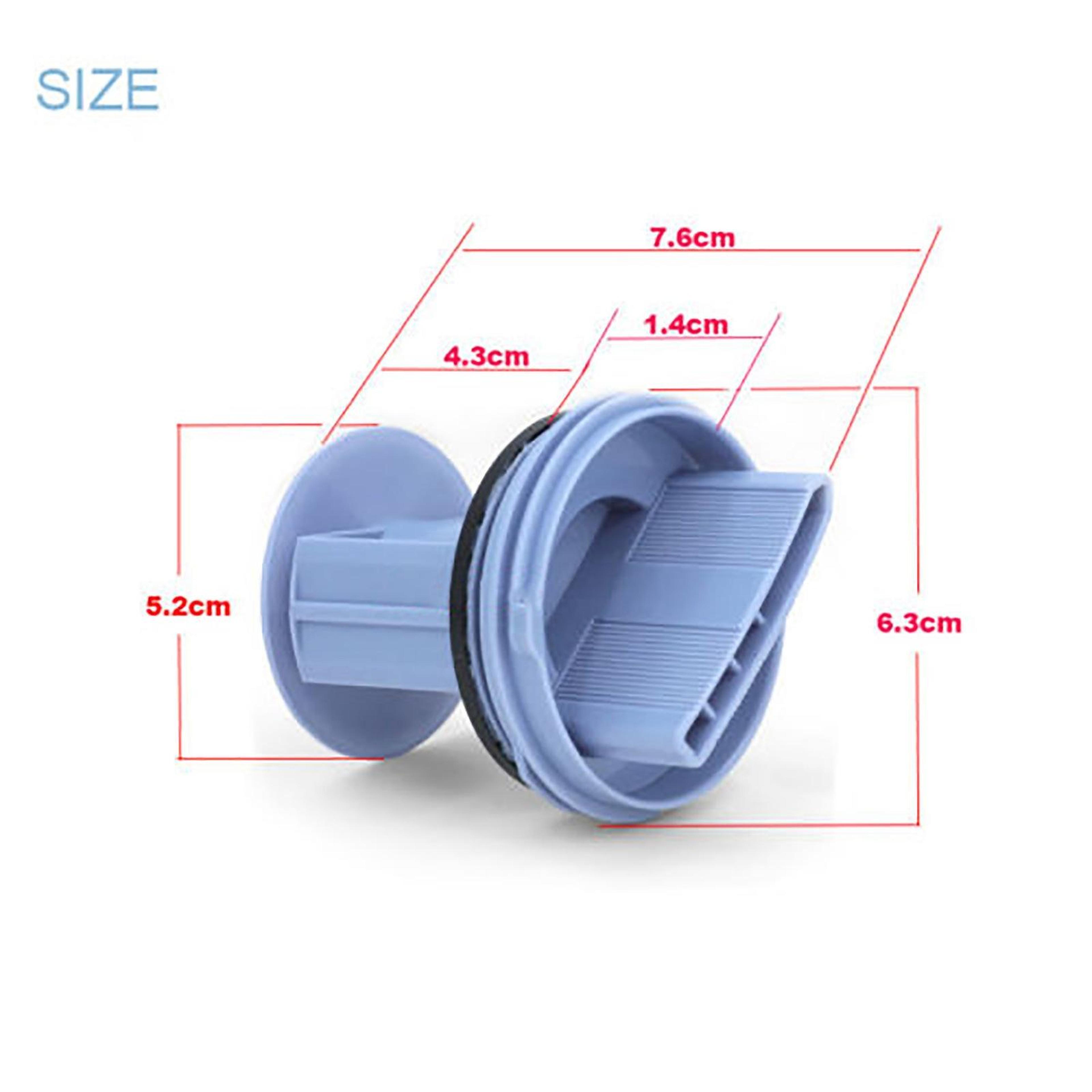 Siemens Washing Machine Drain Pump Cover 2