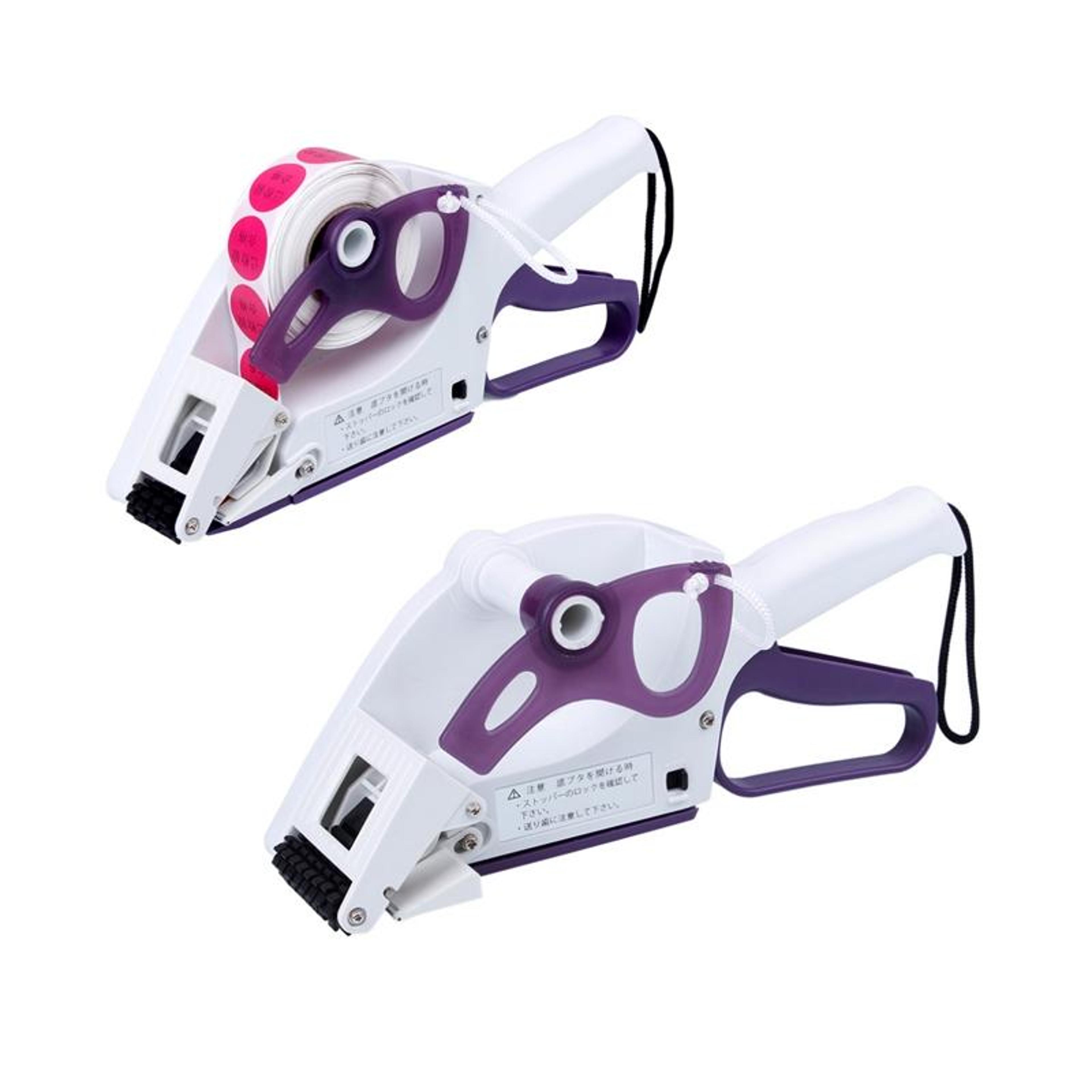 Professional Handheld Label Applicator Fast Price  Barcode Label Dispenser 1
