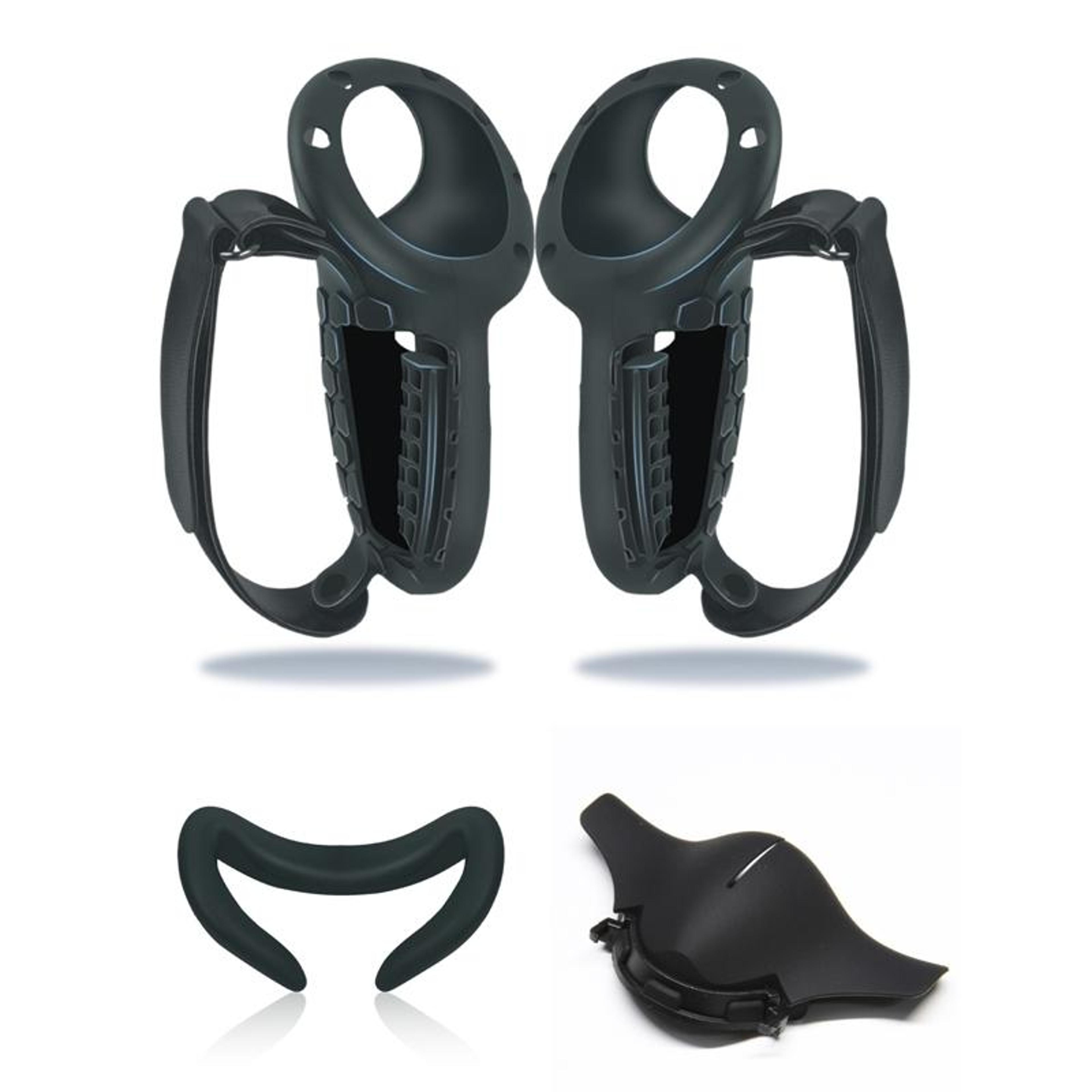 Meta Quest Nose Pad VR Light Blocker Silicone Face Cover Set 1